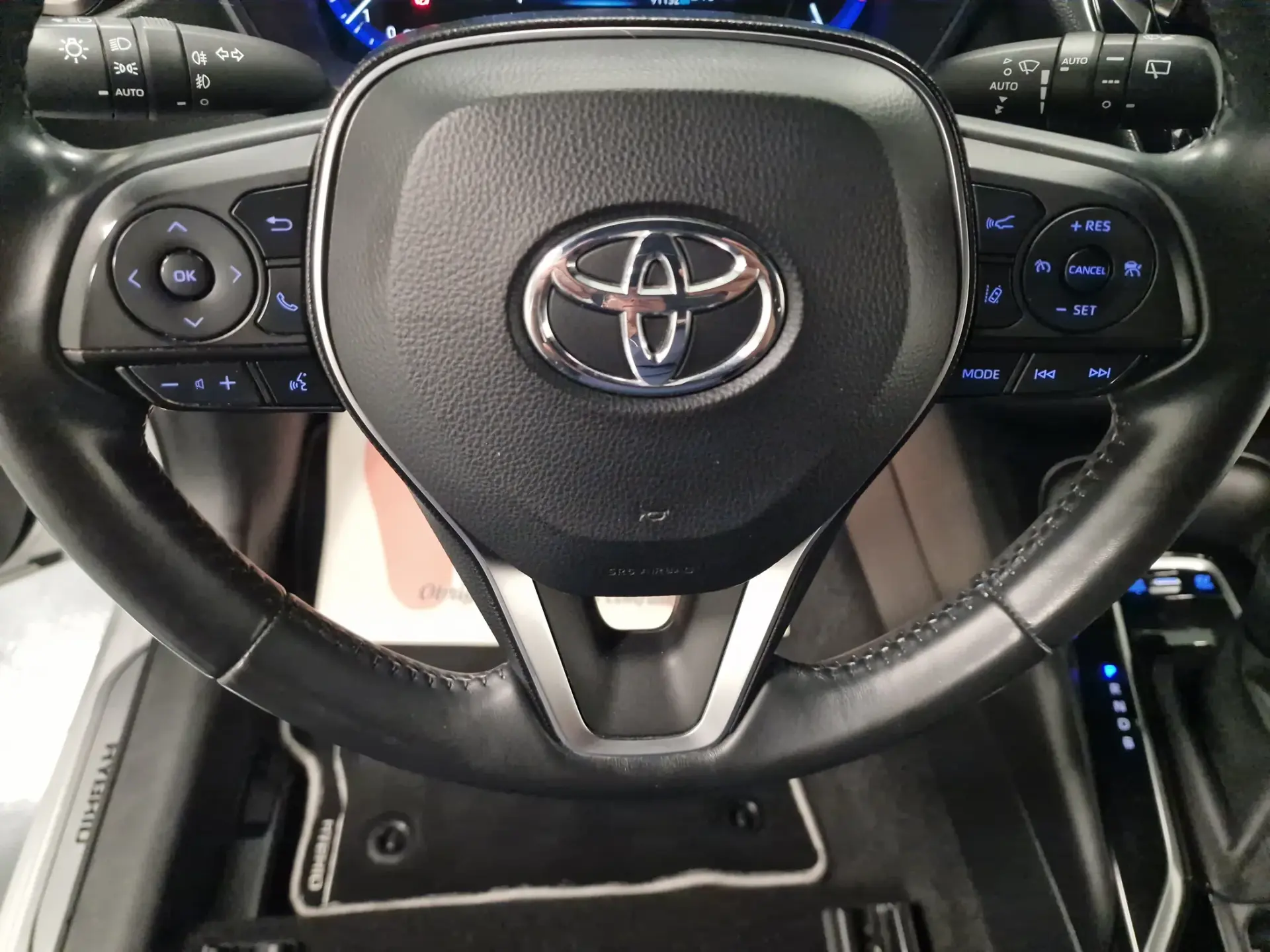 Toyota Corolla Touring Sports 1.8 Hybrid Comfort+P.Sport 116