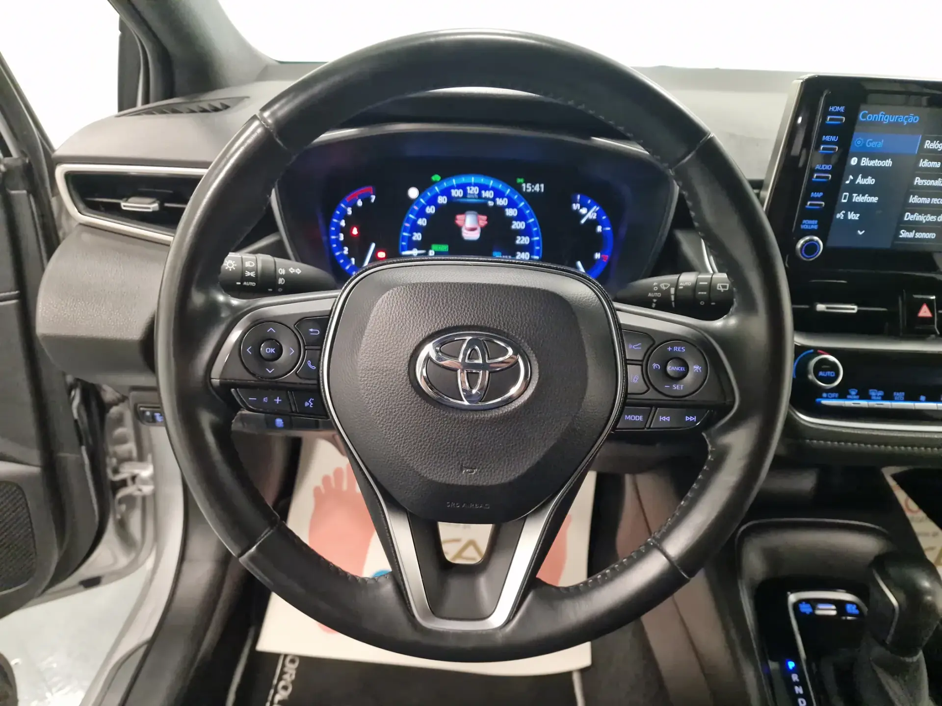 Toyota Corolla Touring Sports 1.8 Hybrid Comfort+P.Sport 118