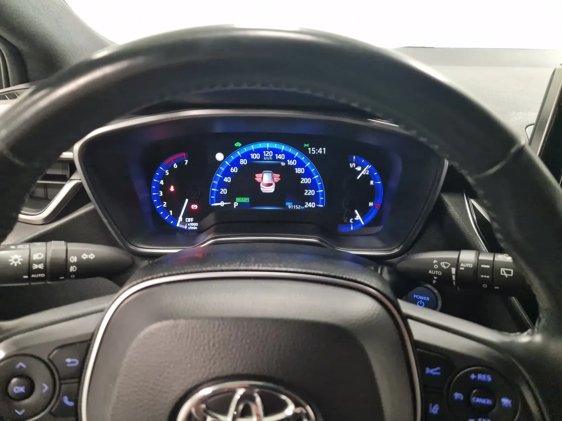 Toyota Corolla Touring Sports 1.8 Hybrid Comfort+P.Sport 120