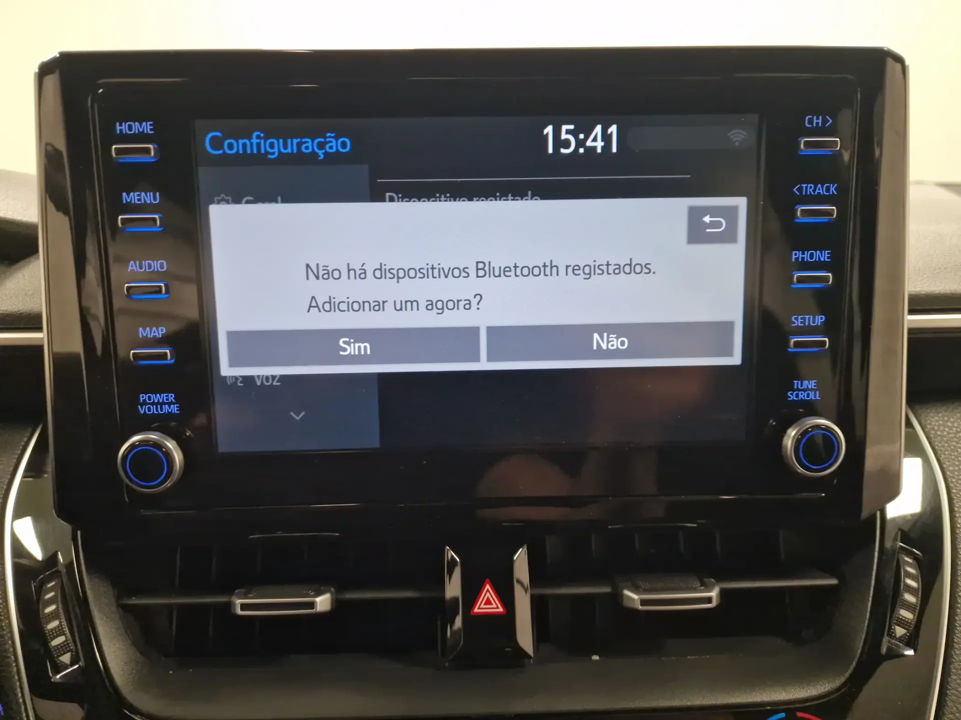 Toyota Corolla Touring Sports 1.8 Hybrid Comfort+P.Sport 121