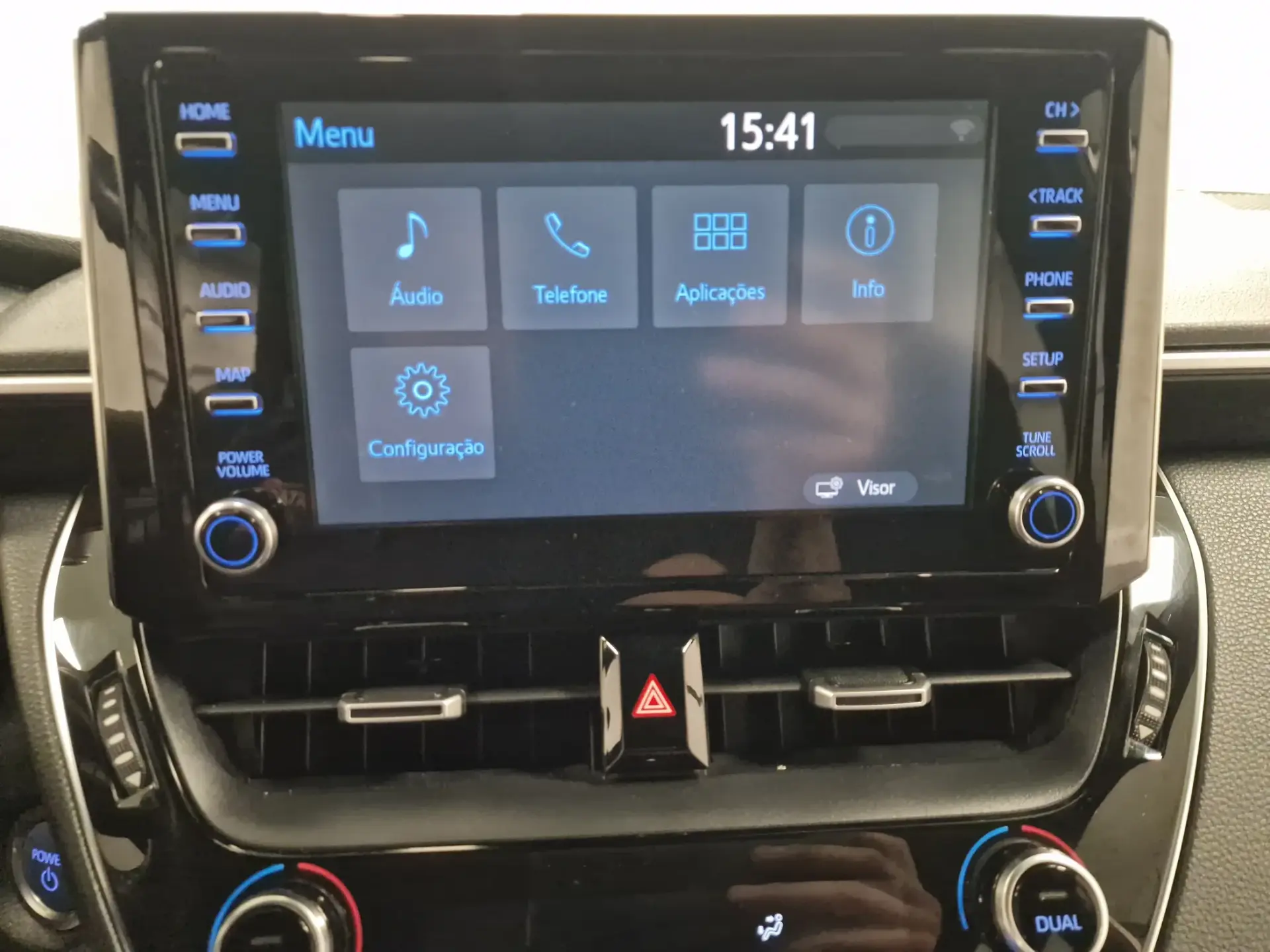 Toyota Corolla Touring Sports 1.8 Hybrid Comfort+P.Sport 122