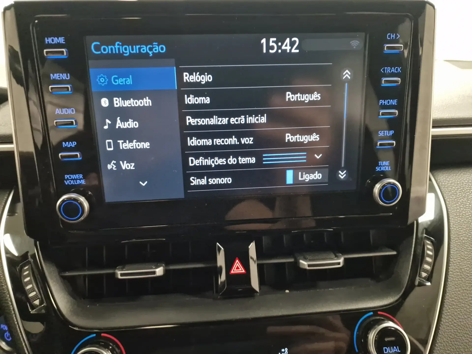 Toyota Corolla Touring Sports 1.8 Hybrid Comfort+P.Sport 123