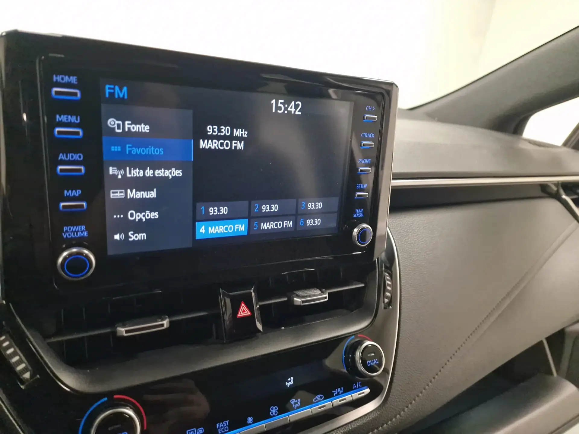 Toyota Corolla Touring Sports 1.8 Hybrid Comfort+P.Sport 124