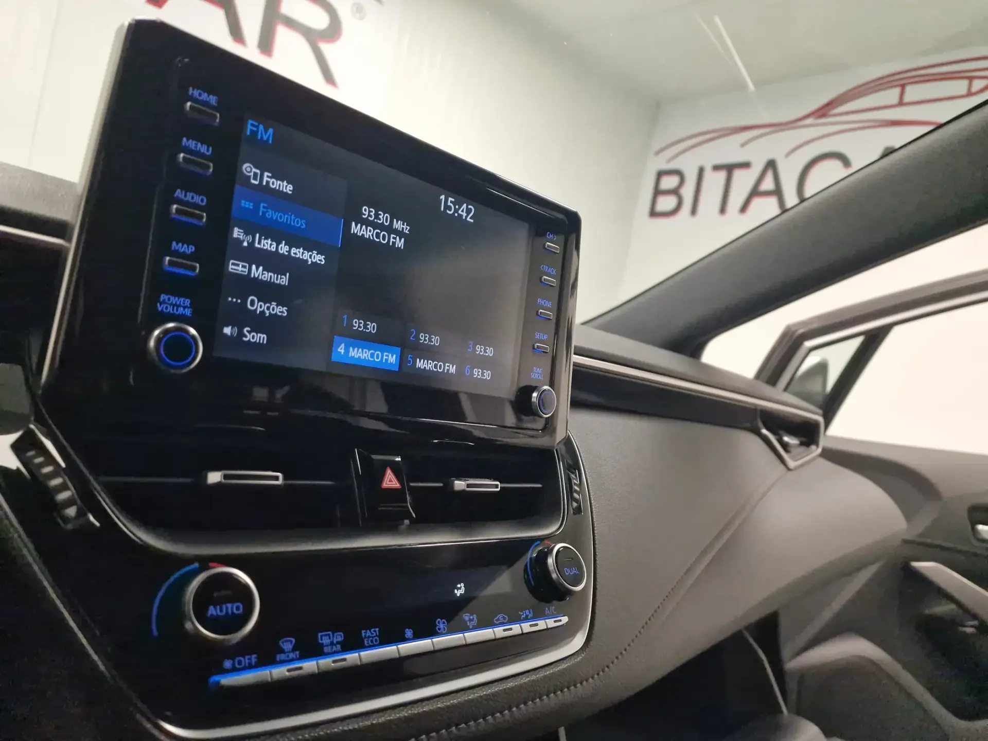 Toyota Corolla Touring Sports 1.8 Hybrid Comfort+P.Sport 125