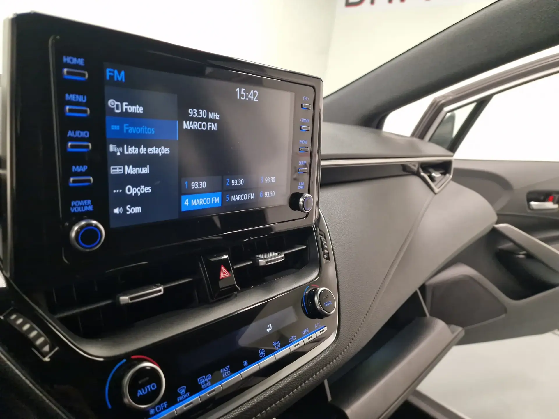 Toyota Corolla Touring Sports 1.8 Hybrid Comfort+P.Sport 126