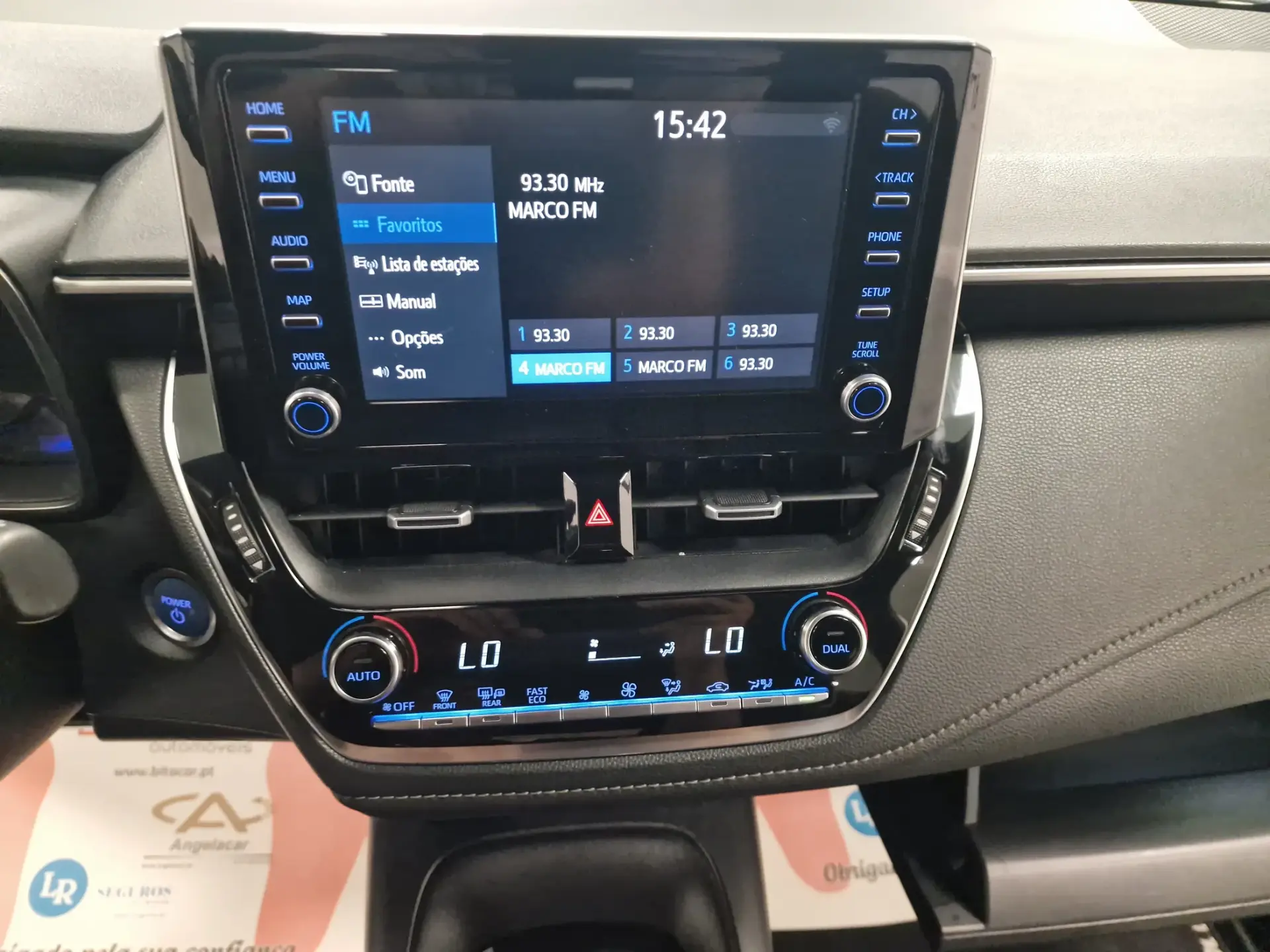 Toyota Corolla Touring Sports 1.8 Hybrid Comfort+P.Sport 127