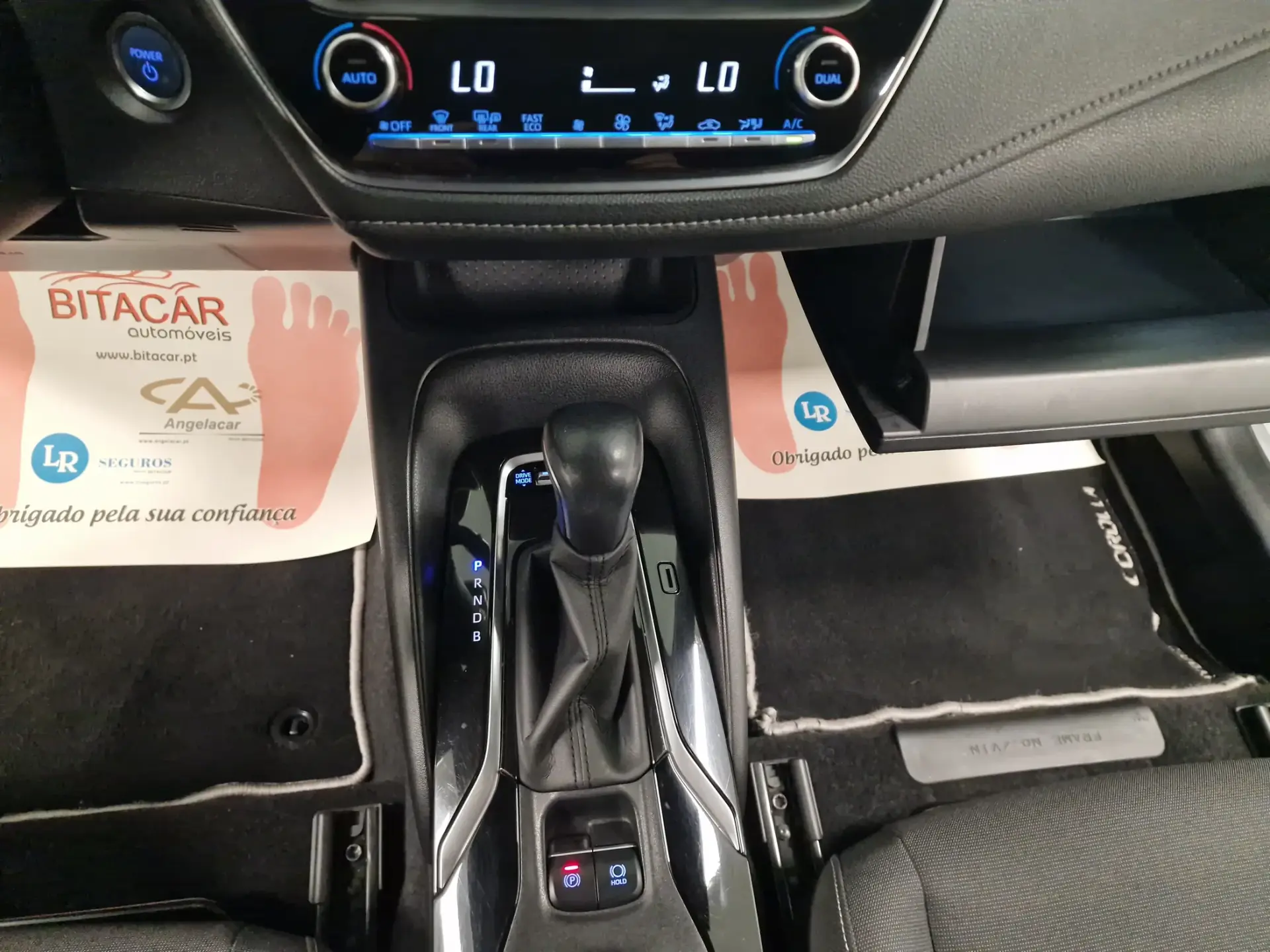 Toyota Corolla Touring Sports 1.8 Hybrid Comfort+P.Sport 128