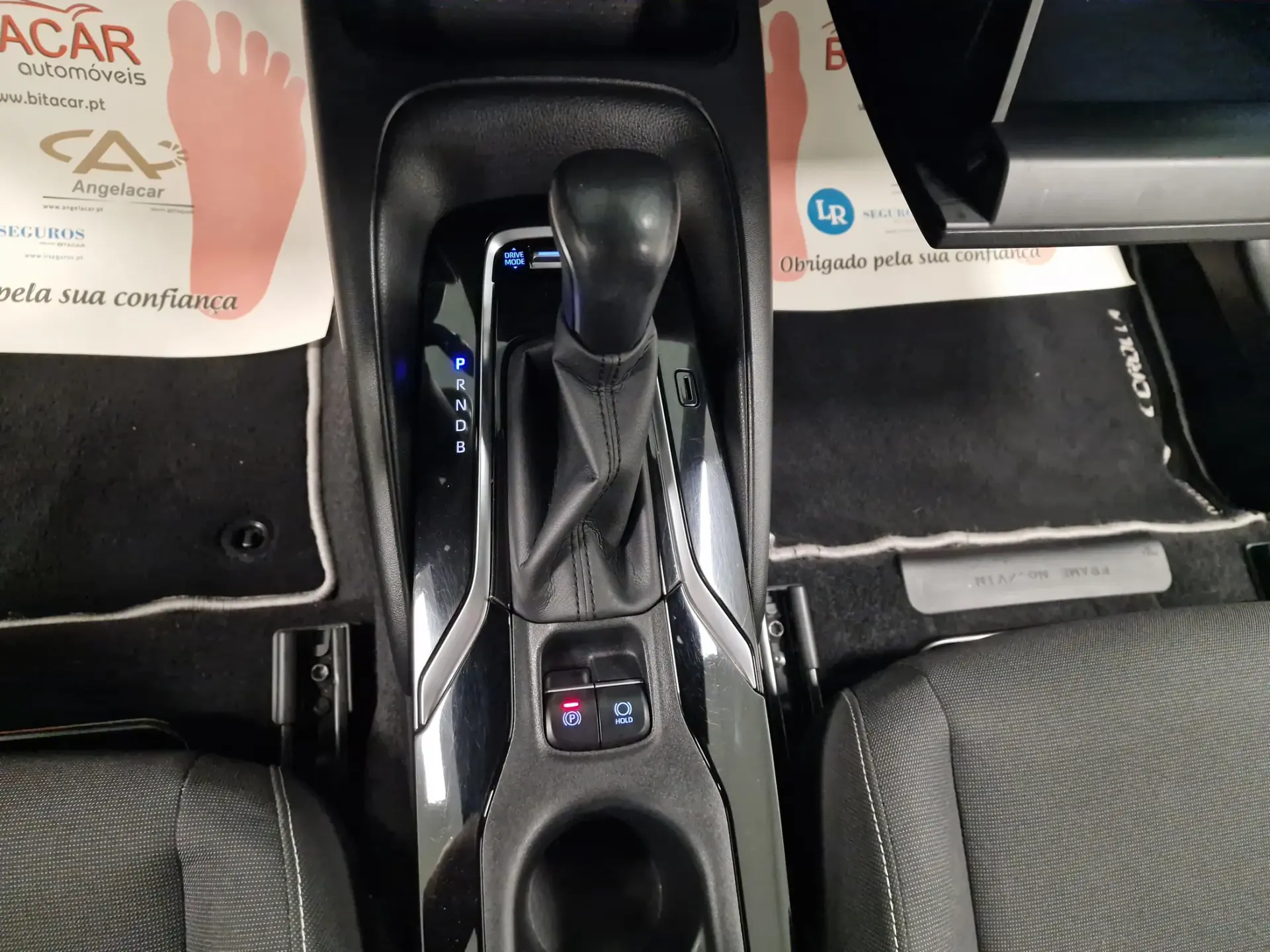 Toyota Corolla Touring Sports 1.8 Hybrid Comfort+P.Sport 130