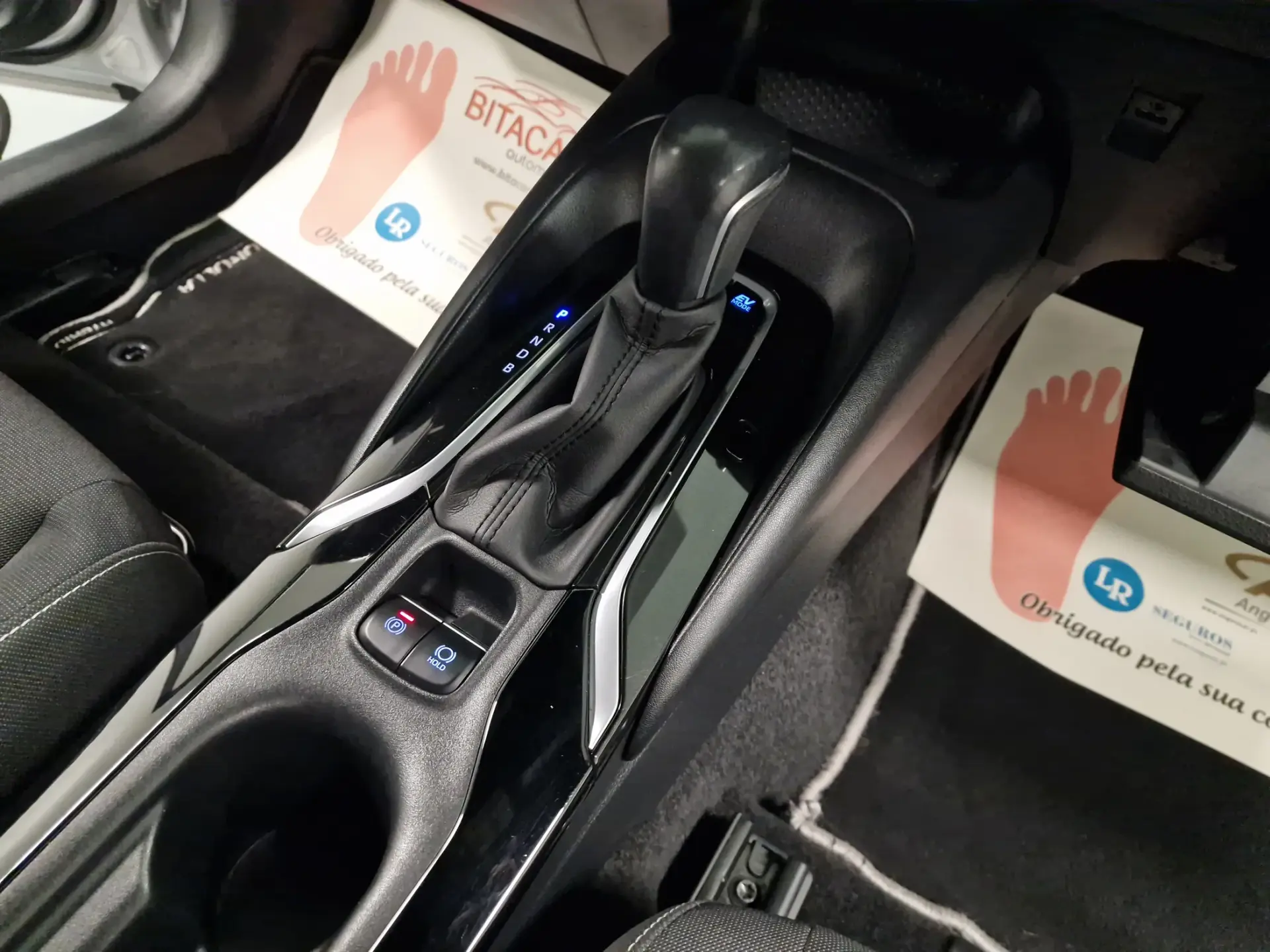 Toyota Corolla Touring Sports 1.8 Hybrid Comfort+P.Sport 131