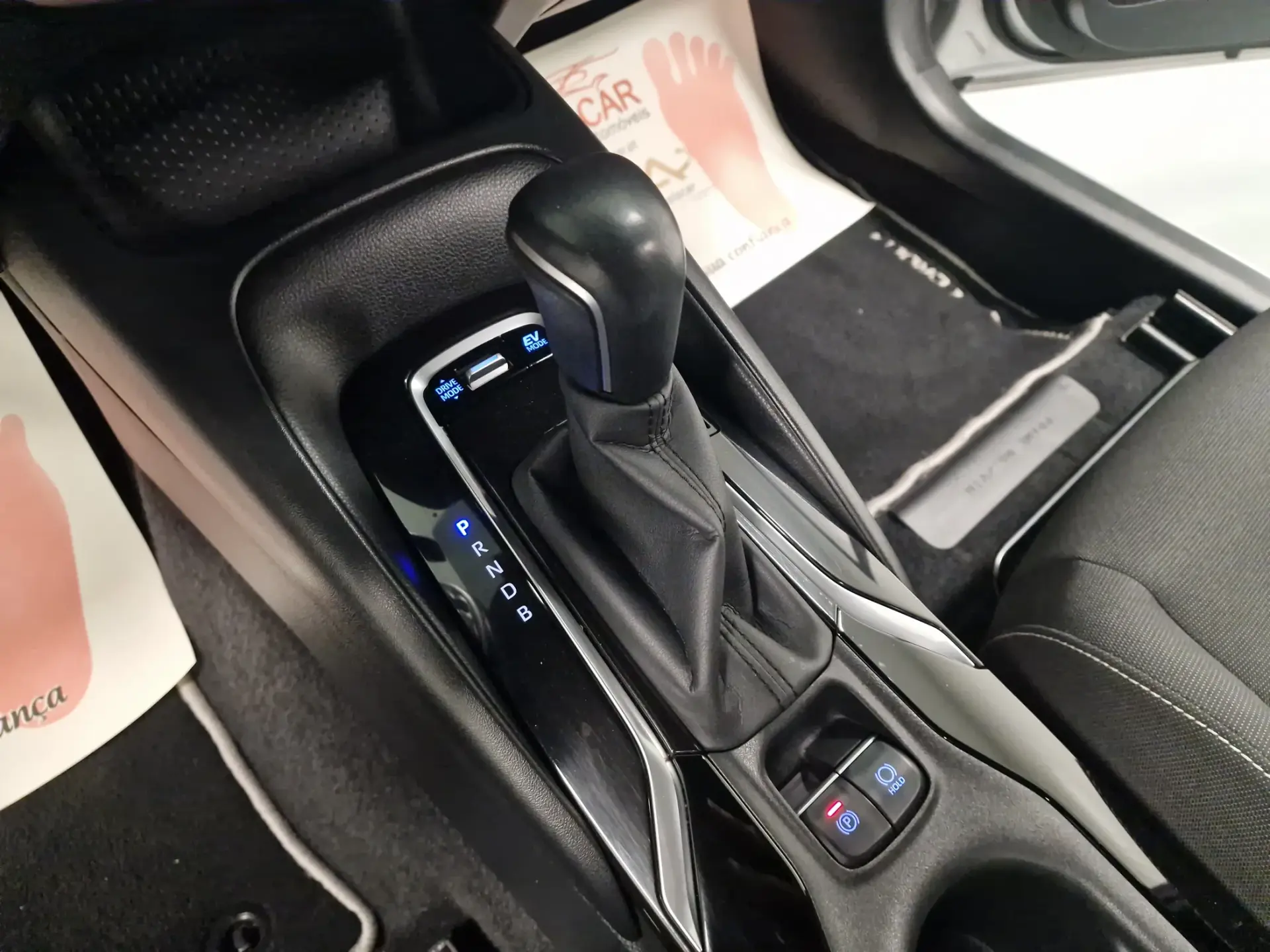 Toyota Corolla Touring Sports 1.8 Hybrid Comfort+P.Sport 135