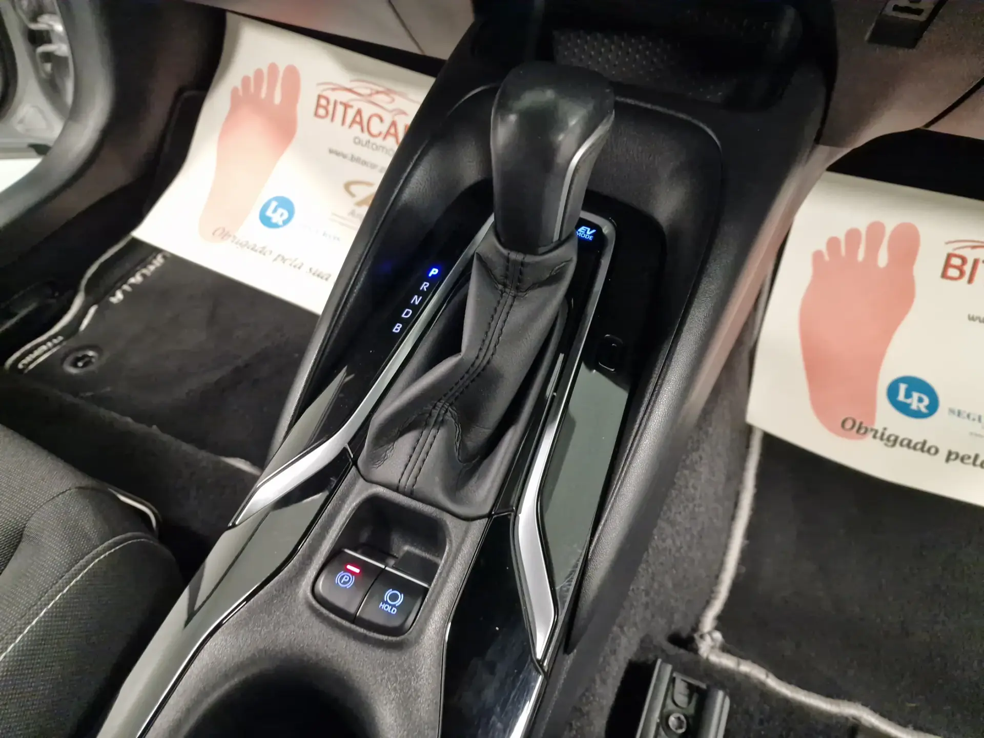 Toyota Corolla Touring Sports 1.8 Hybrid Comfort+P.Sport 137