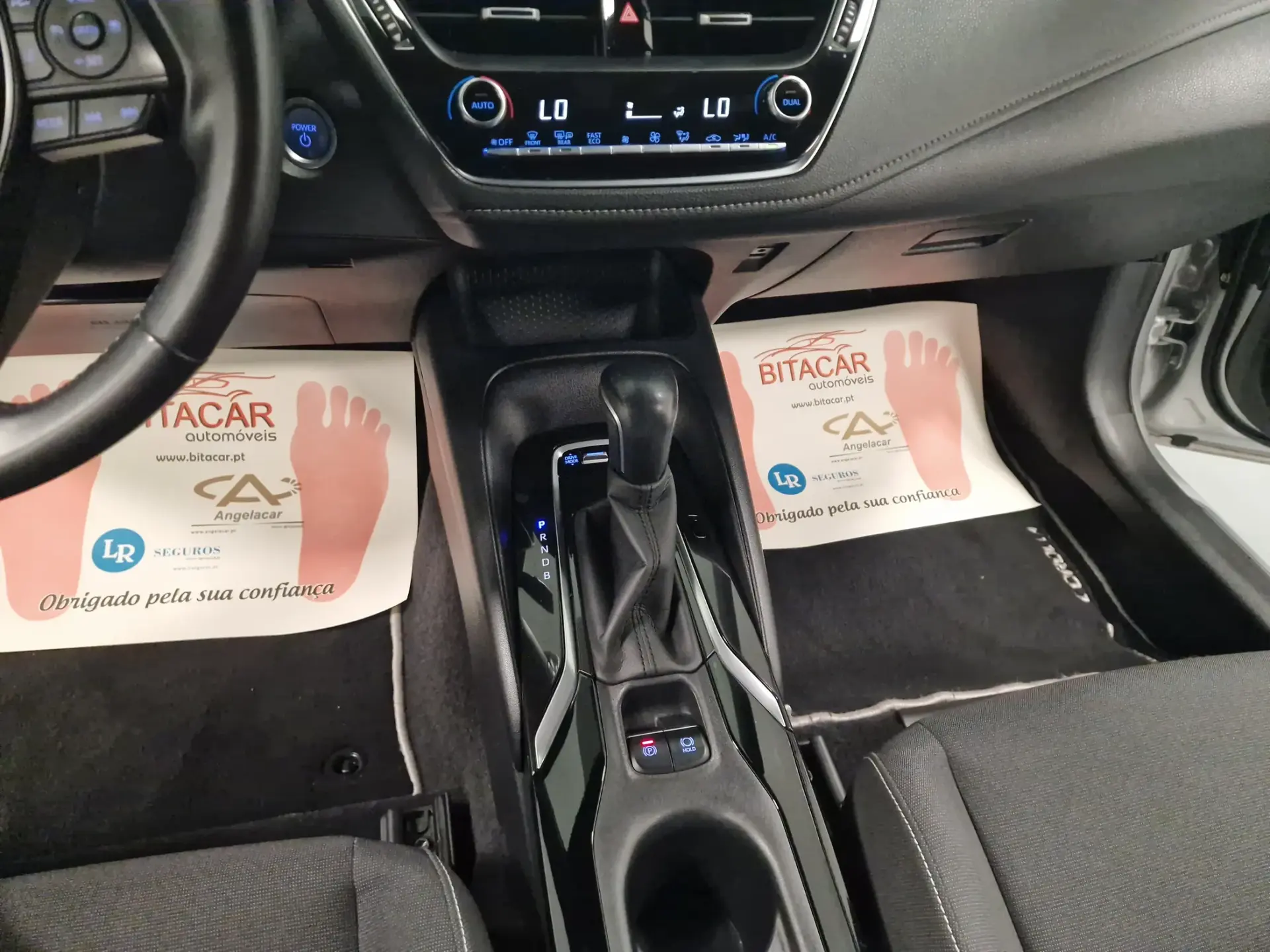 Toyota Corolla Touring Sports 1.8 Hybrid Comfort+P.Sport 138