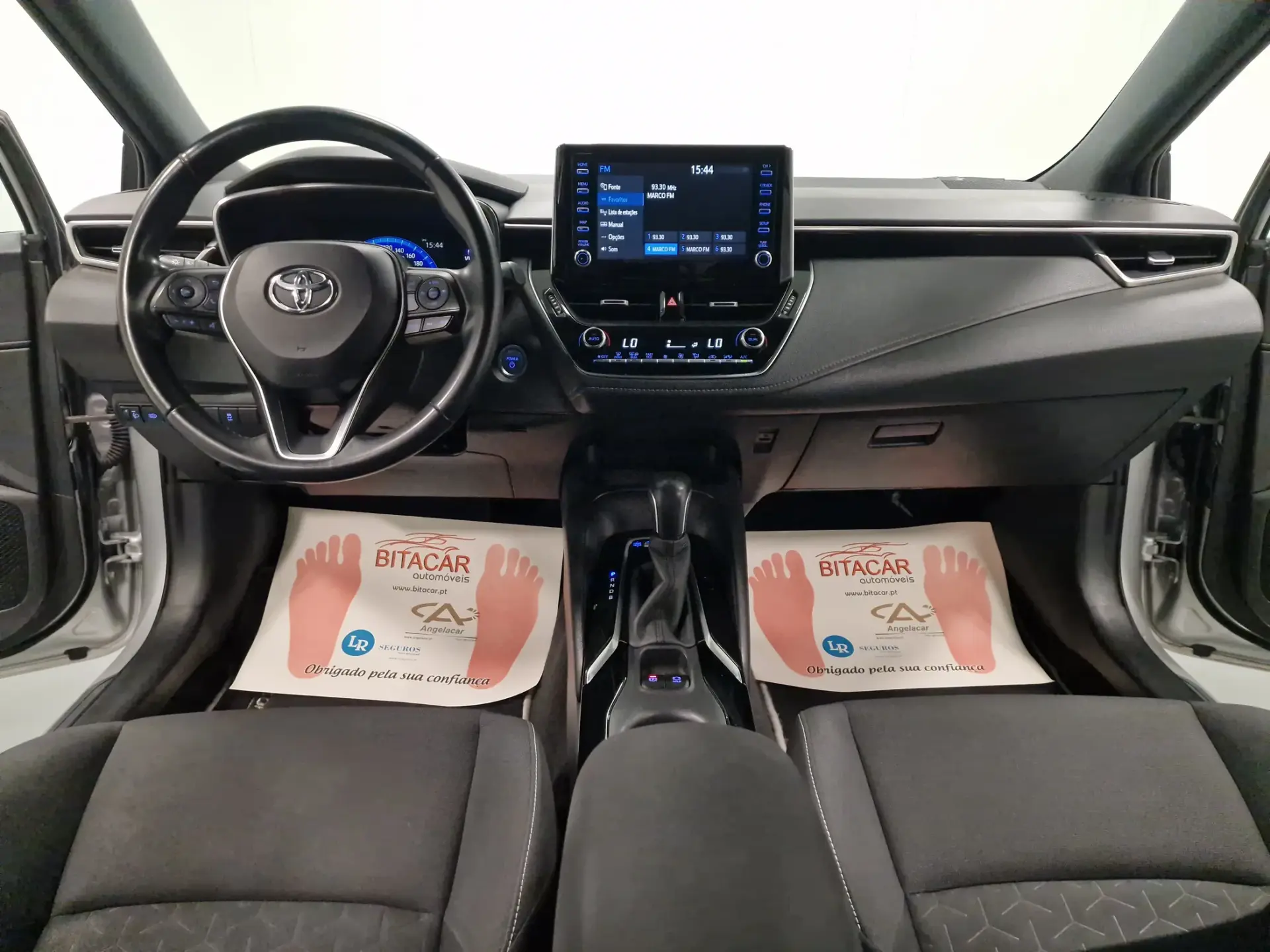 Toyota Corolla Touring Sports 1.8 Hybrid Comfort+P.Sport 142