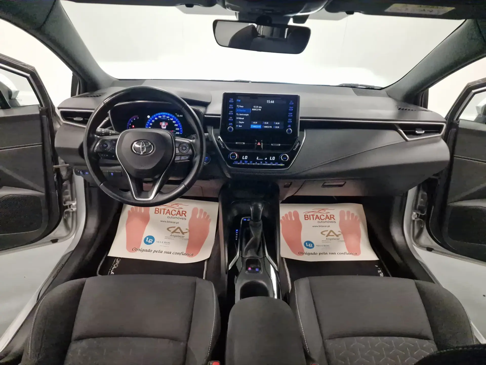 Toyota Corolla Touring Sports 1.8 Hybrid Comfort+P.Sport 143