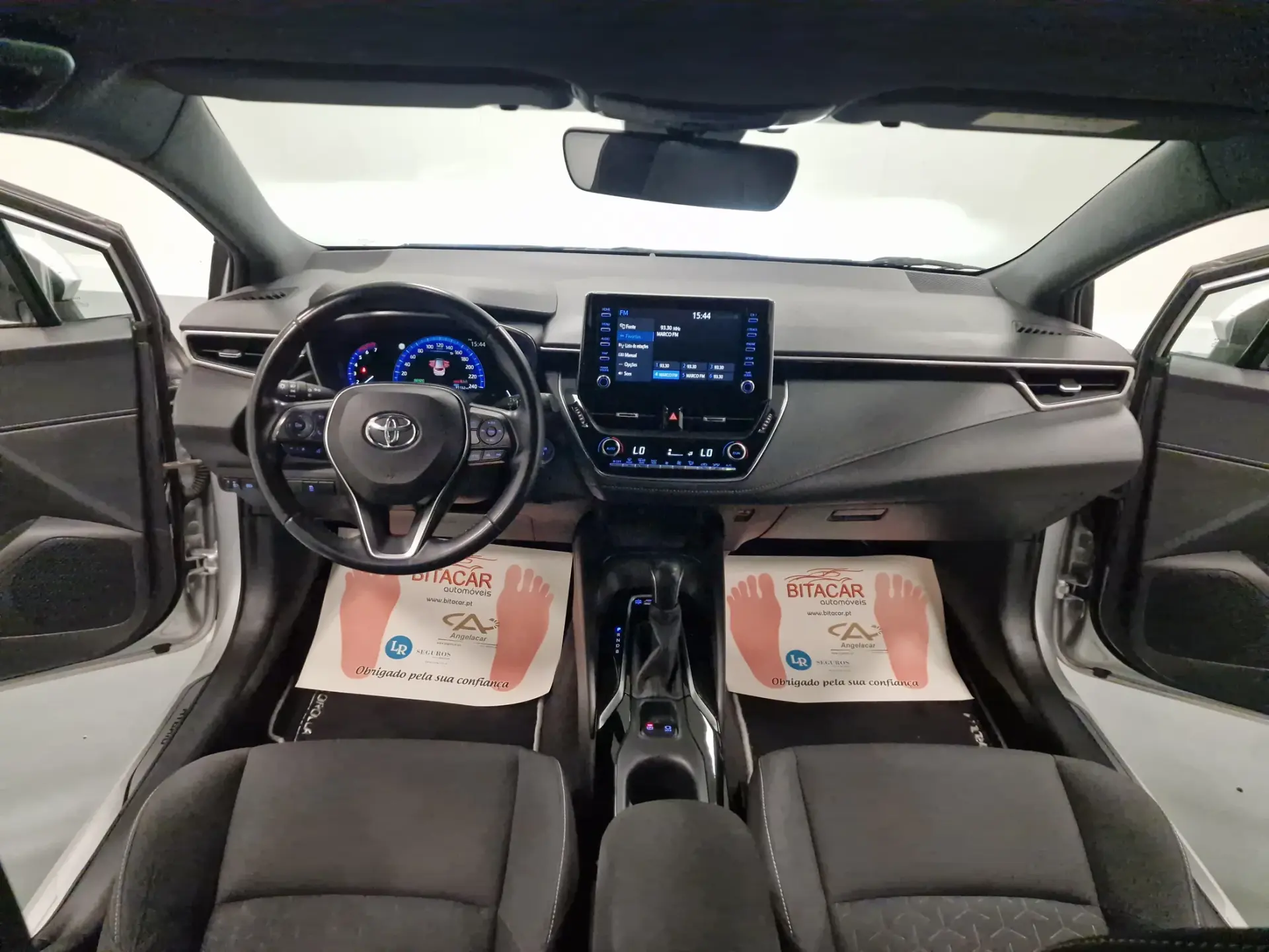 Toyota Corolla Touring Sports 1.8 Hybrid Comfort+P.Sport 144