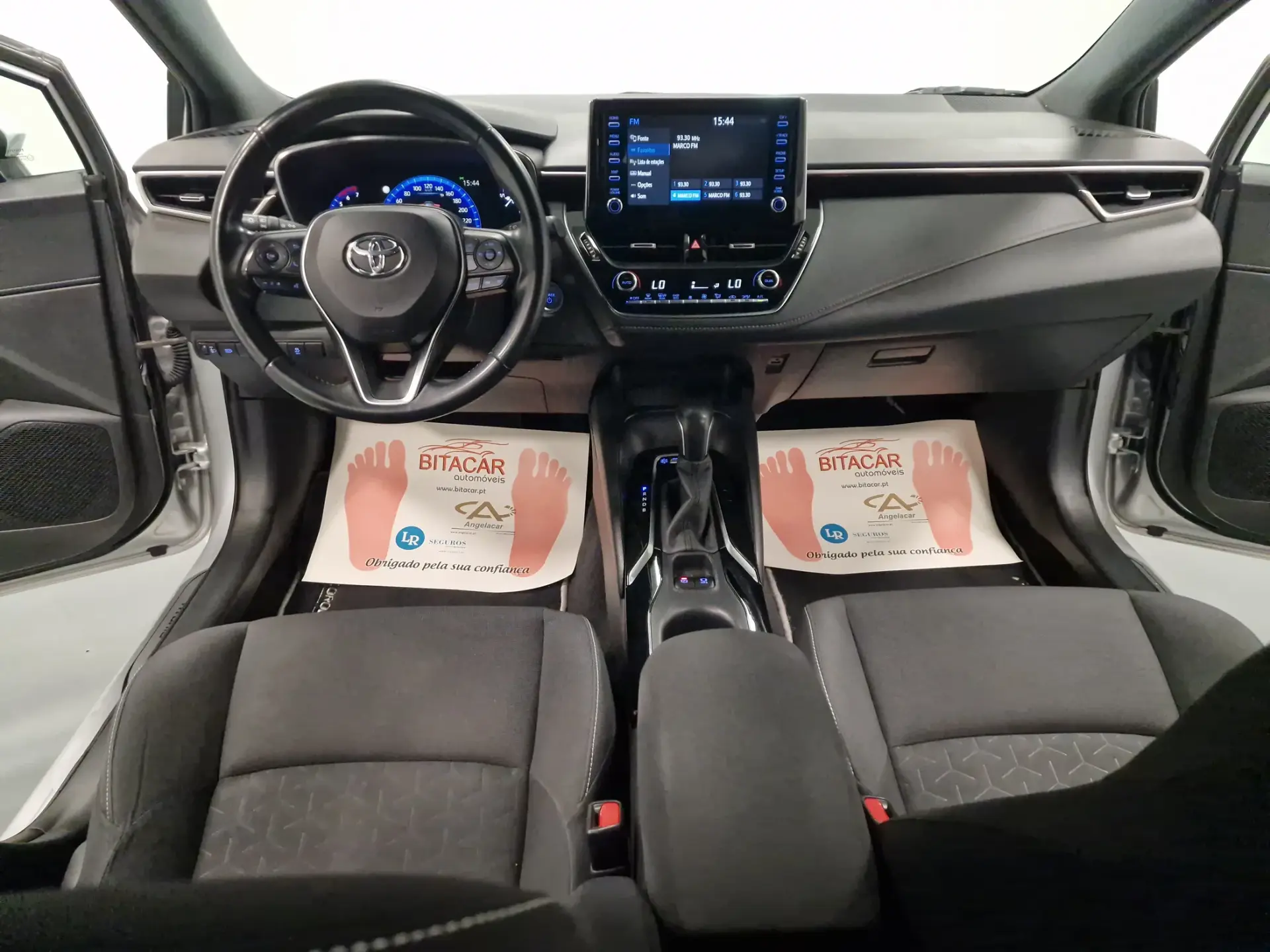 Toyota Corolla Touring Sports 1.8 Hybrid Comfort+P.Sport 147