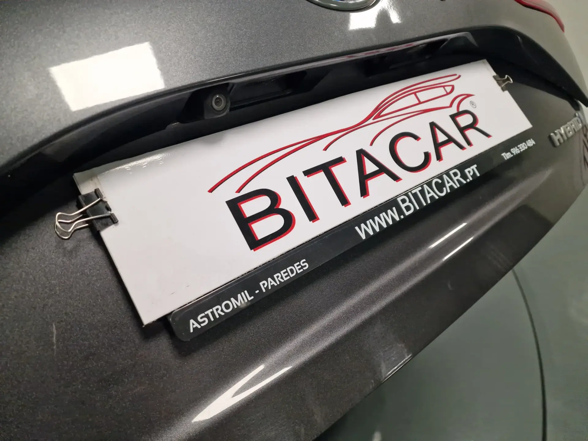 Toyota Yaris 1.5 HSD Comfort 8