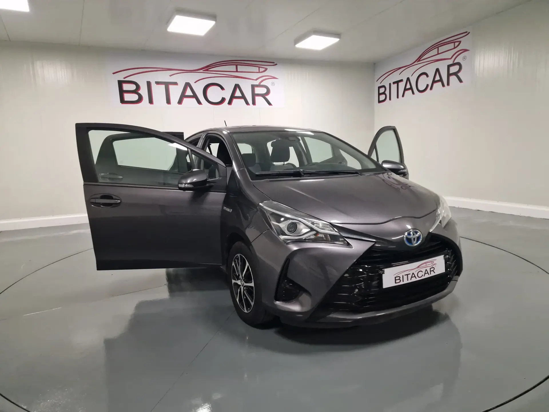 Toyota Yaris 1.5 HSD Comfort 20