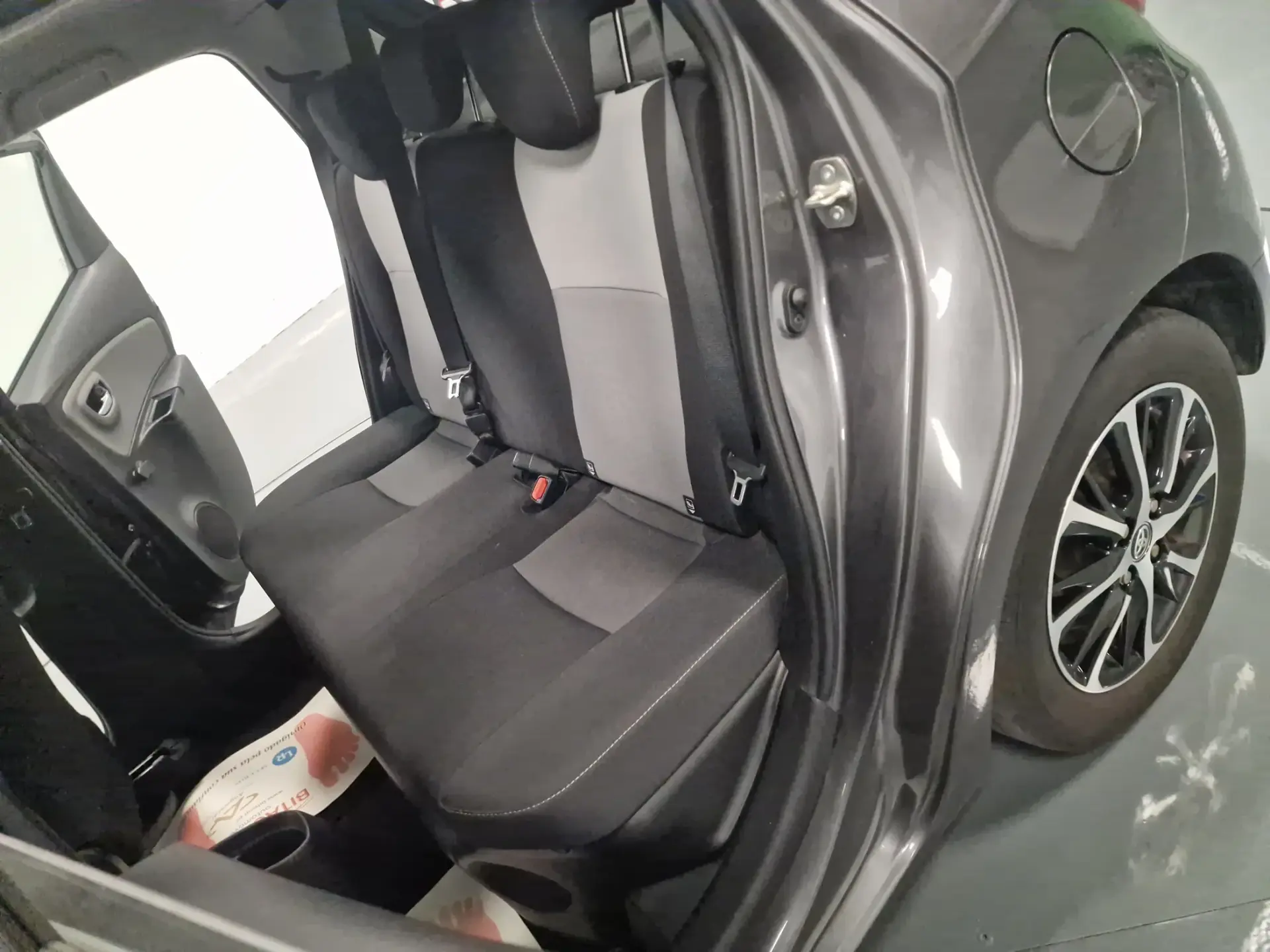 Toyota Yaris 1.5 HSD Comfort 30