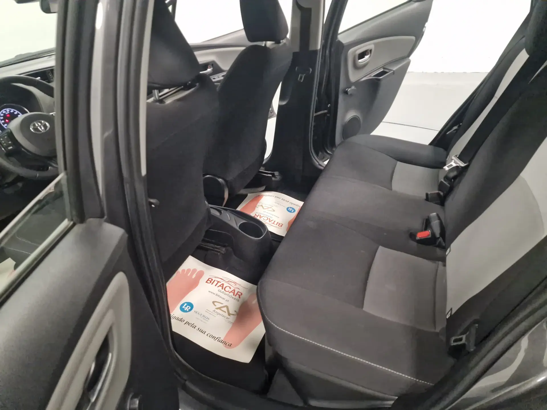 Toyota Yaris 1.5 HSD Comfort 33