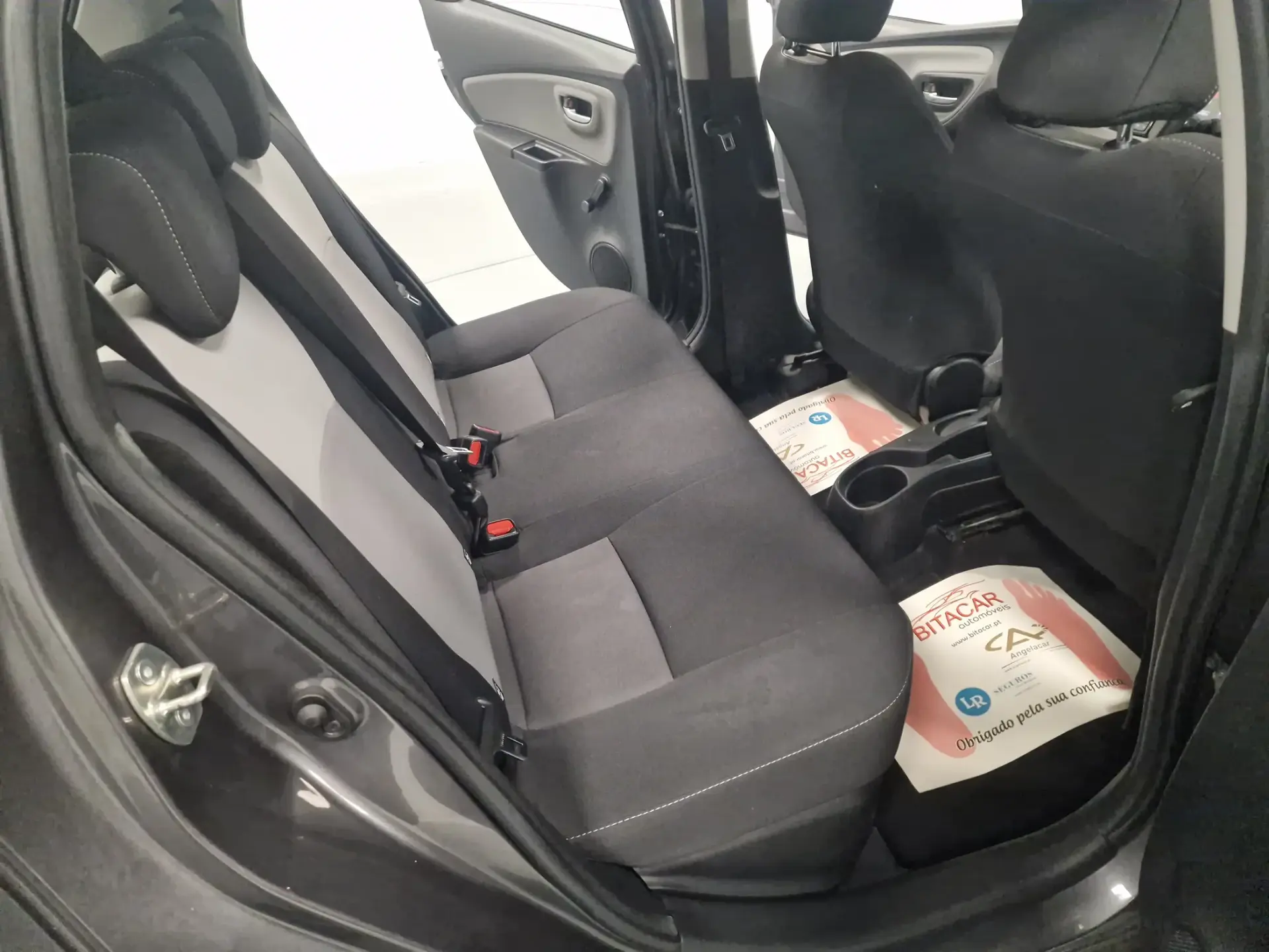 Toyota Yaris 1.5 HSD Comfort 39