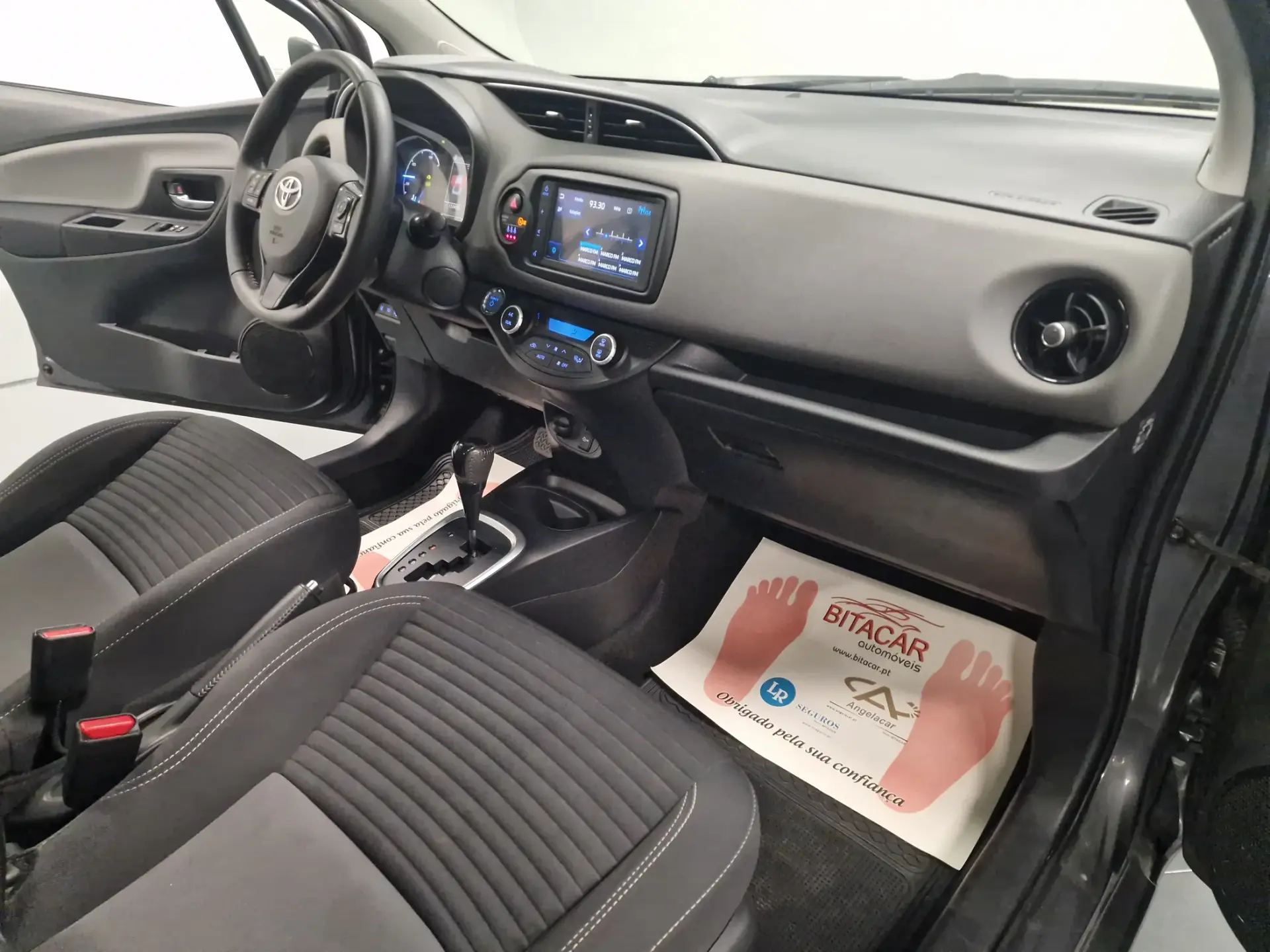 Toyota Yaris 1.5 HSD Comfort 43