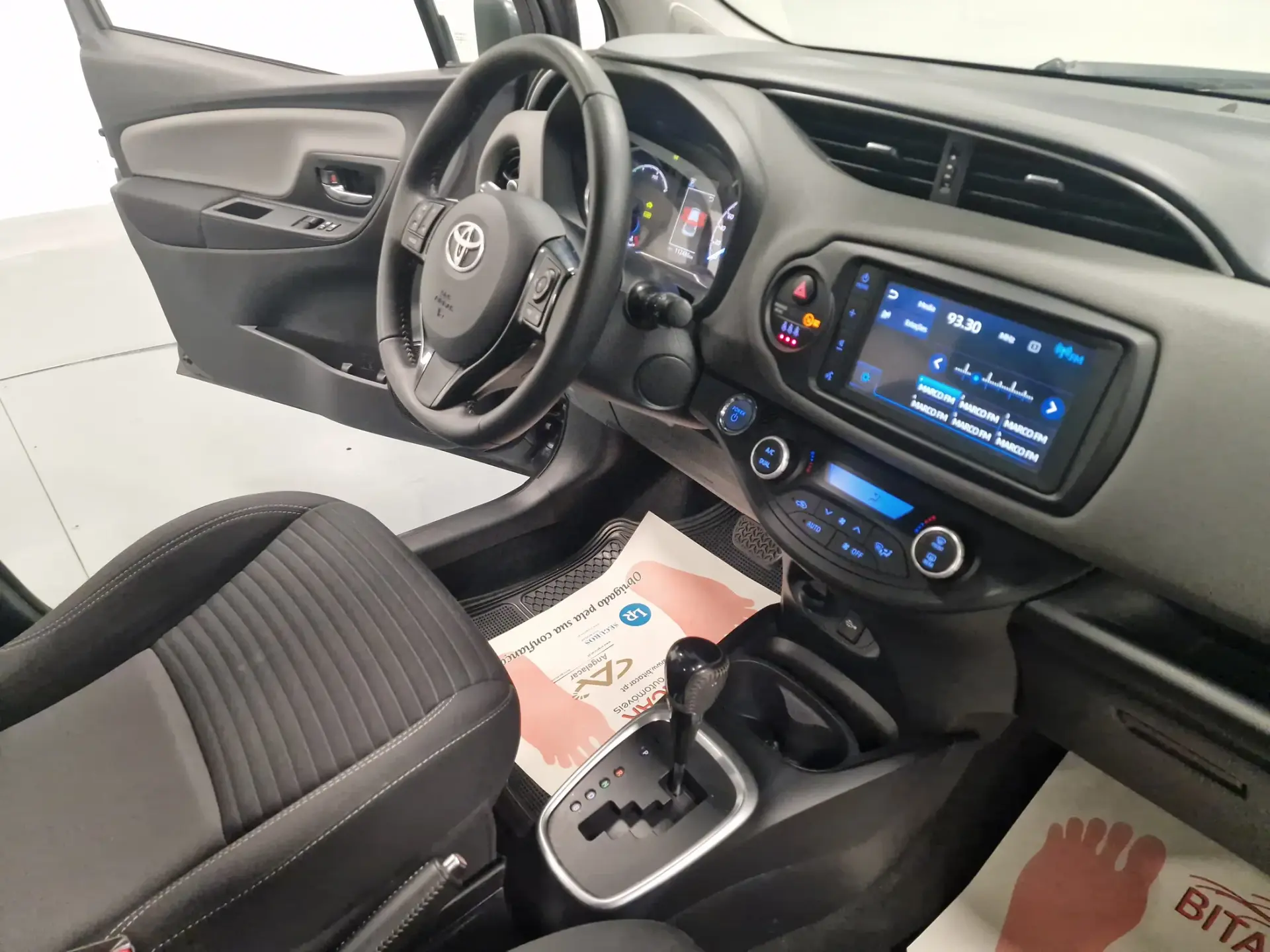Toyota Yaris 1.5 HSD Comfort 45