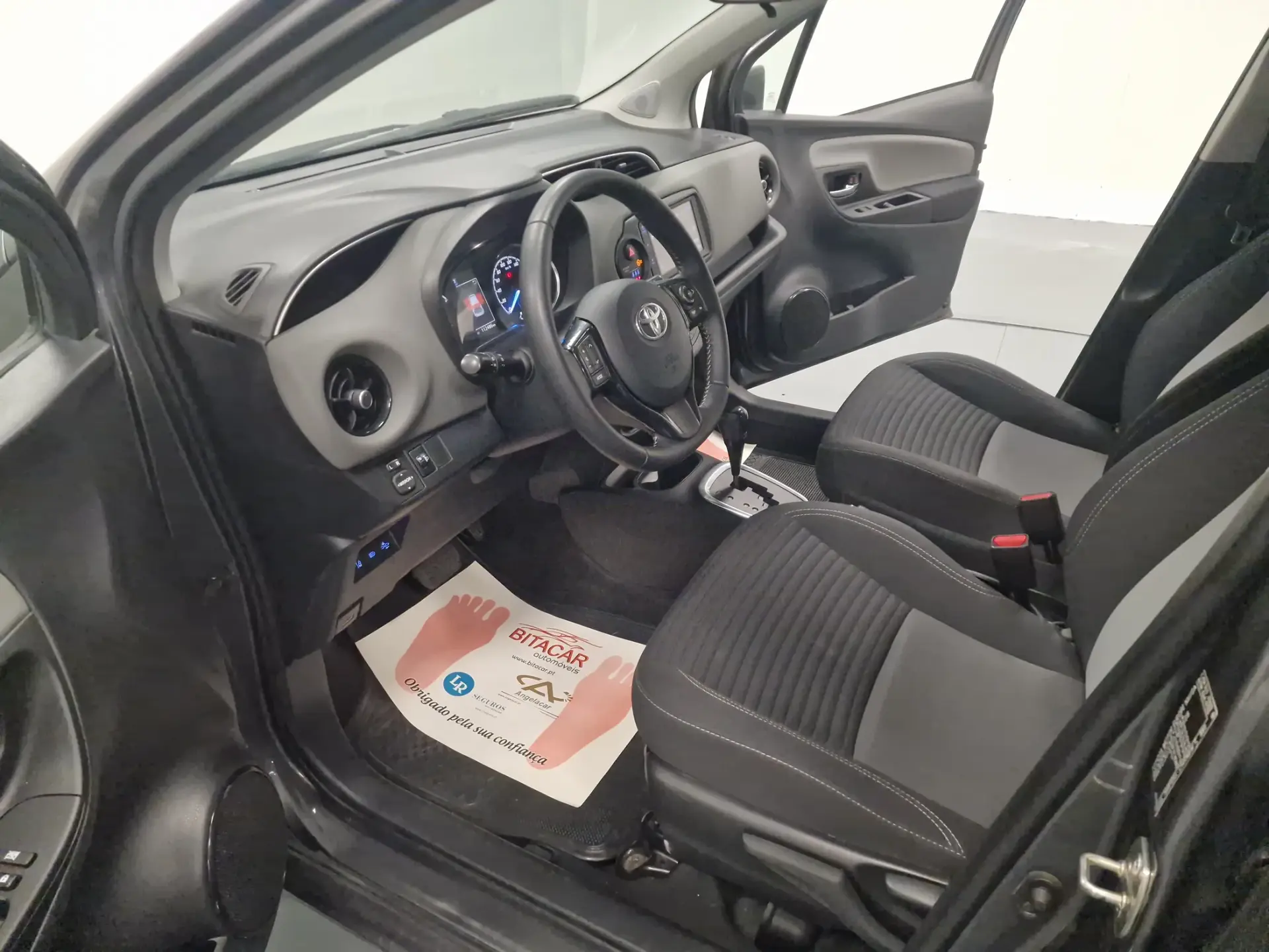 Toyota Yaris 1.5 HSD Comfort 49