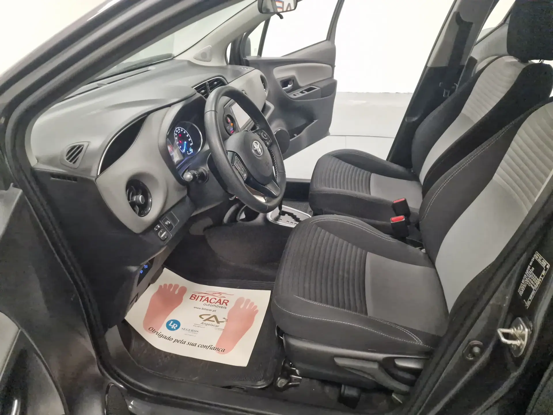 Toyota Yaris 1.5 HSD Comfort 50