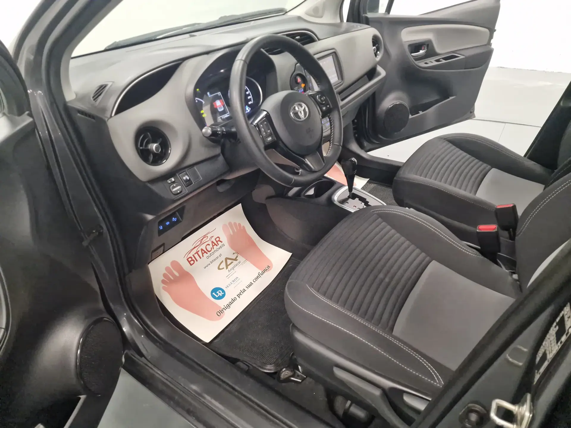Toyota Yaris 1.5 HSD Comfort 51
