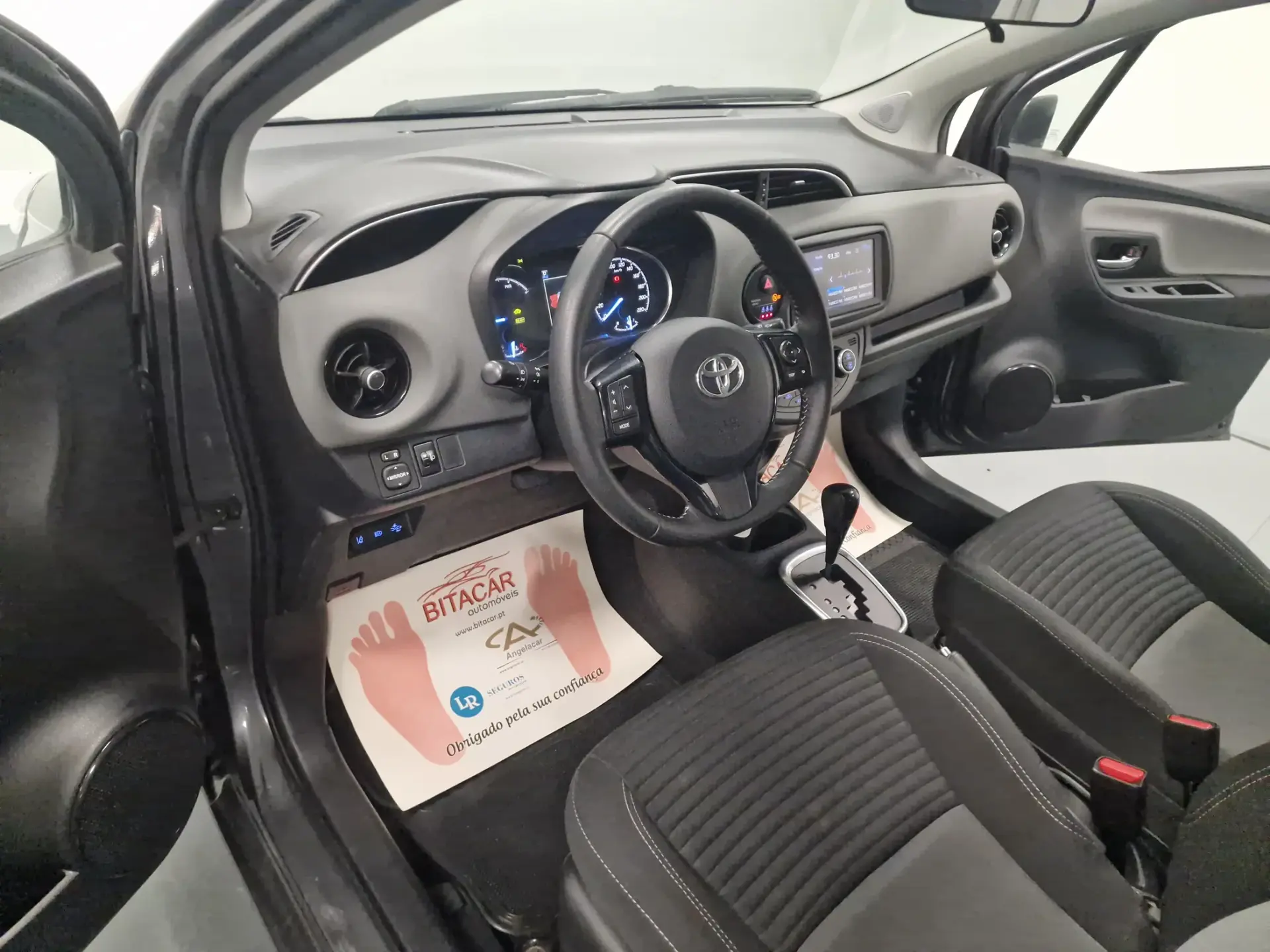 Toyota Yaris 1.5 HSD Comfort 52