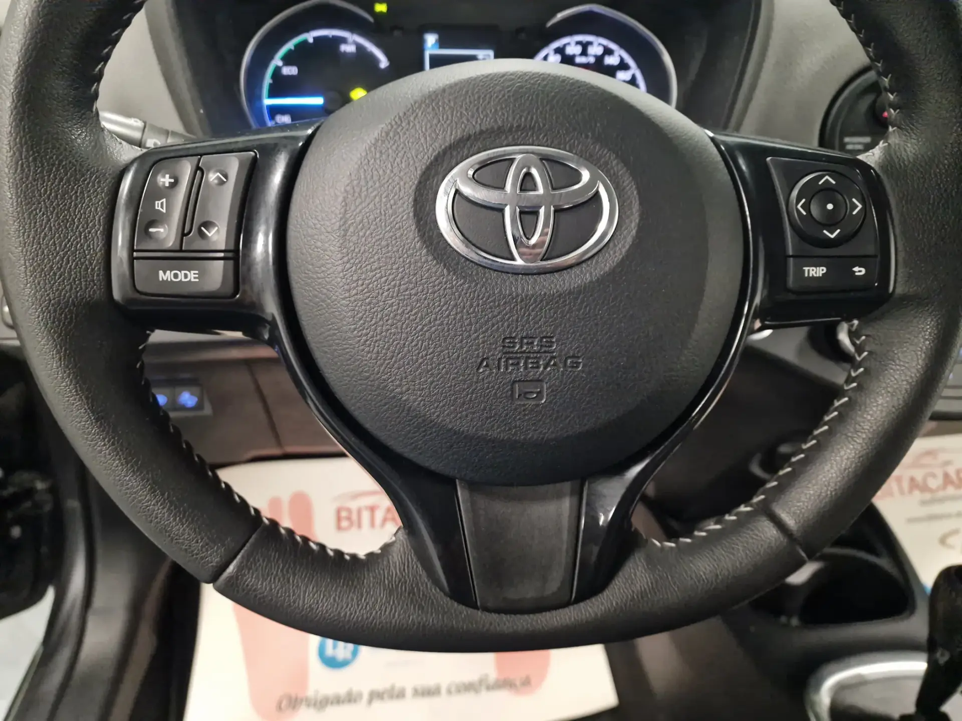 Toyota Yaris 1.5 HSD Comfort 59