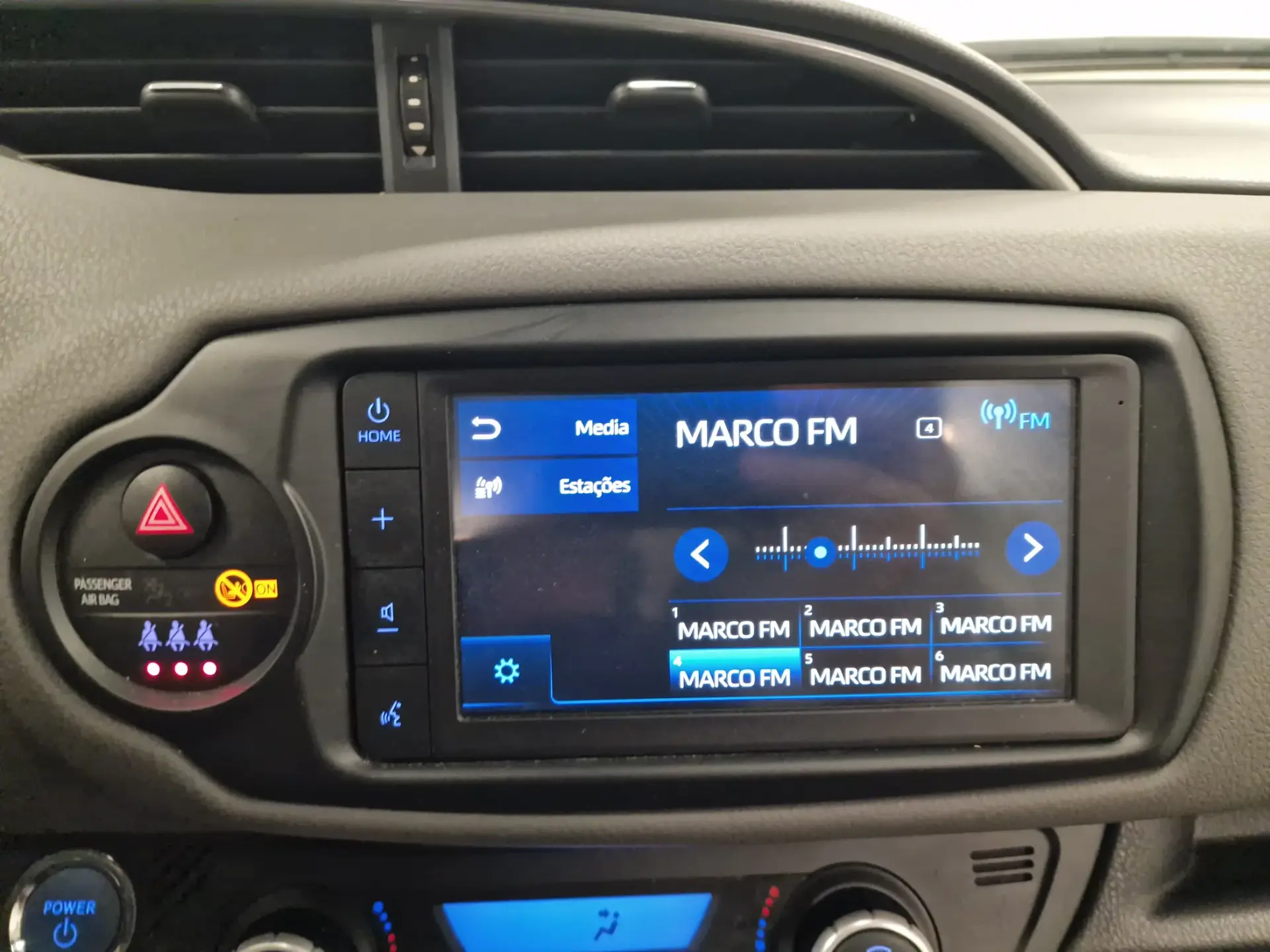 Toyota Yaris 1.5 HSD Comfort 62