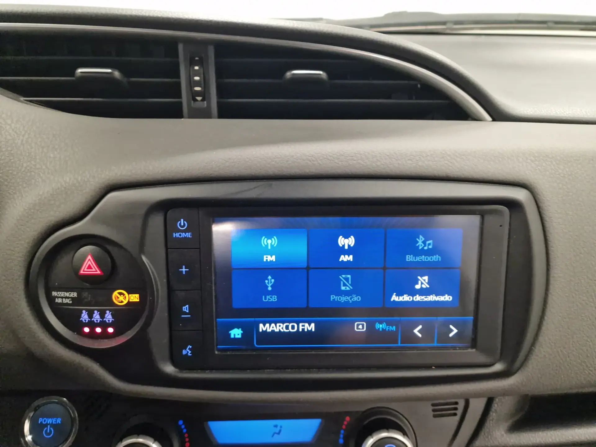 Toyota Yaris 1.5 HSD Comfort 65