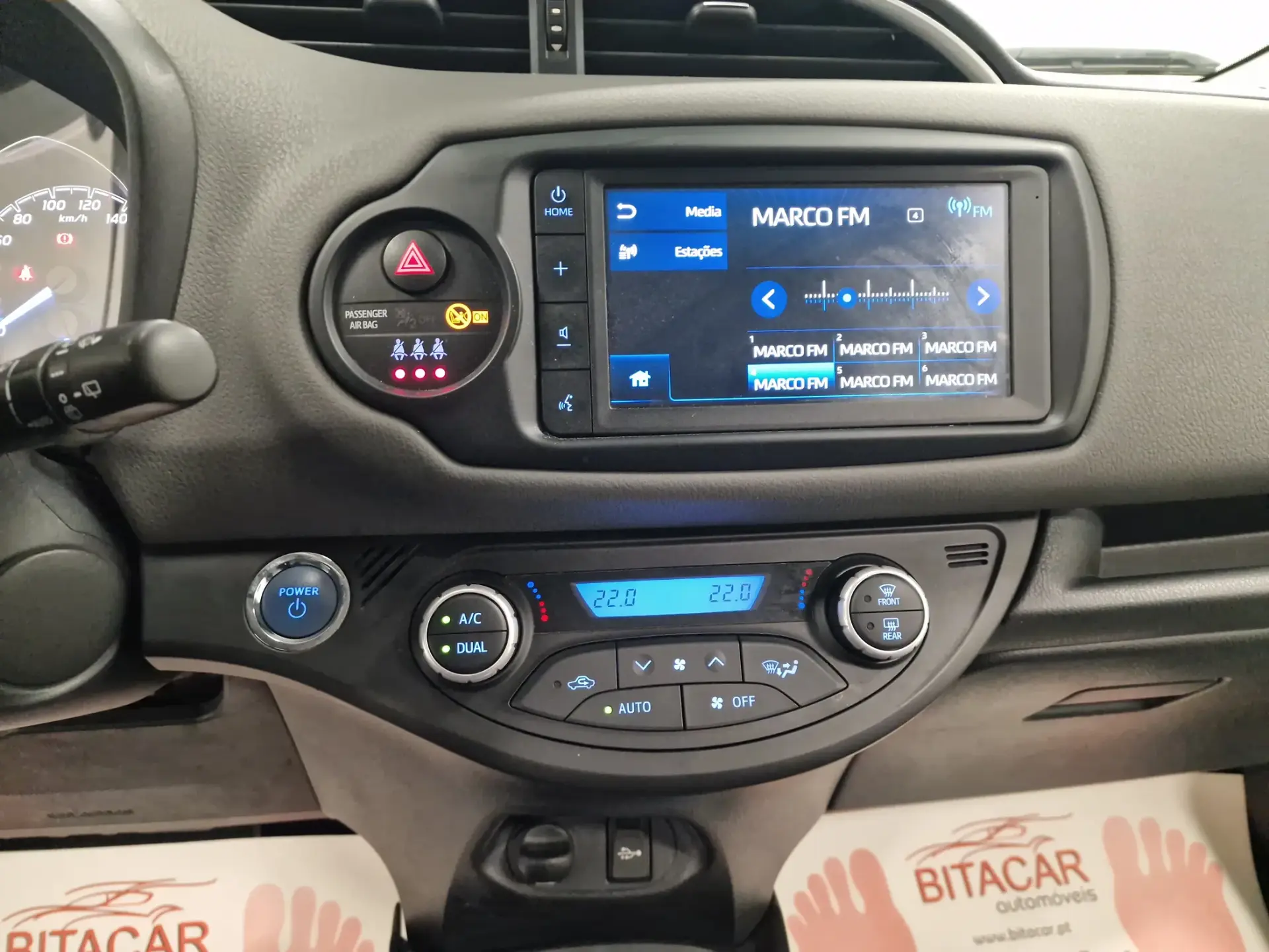 Toyota Yaris 1.5 HSD Comfort 66