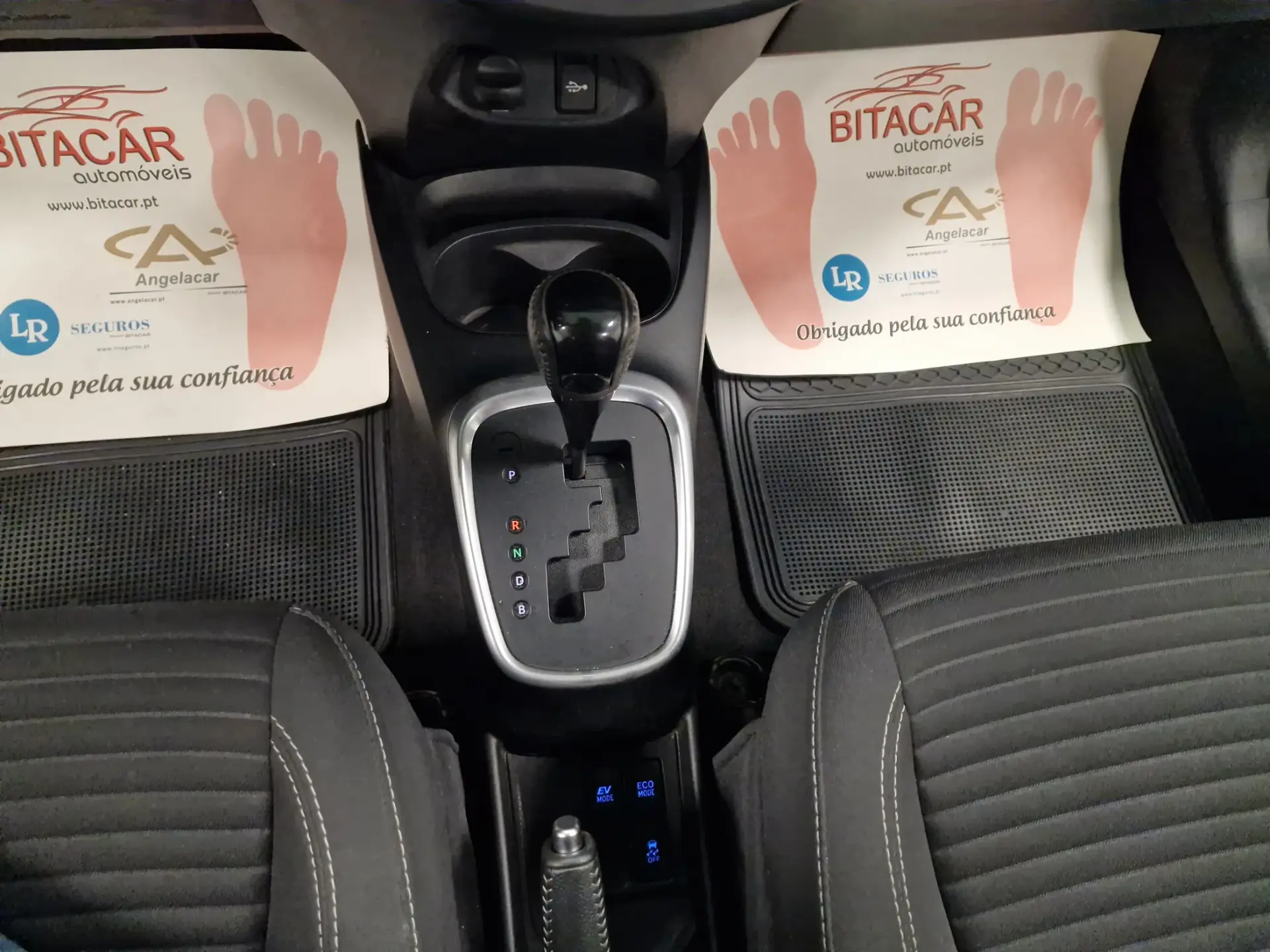 Toyota Yaris 1.5 HSD Comfort 68