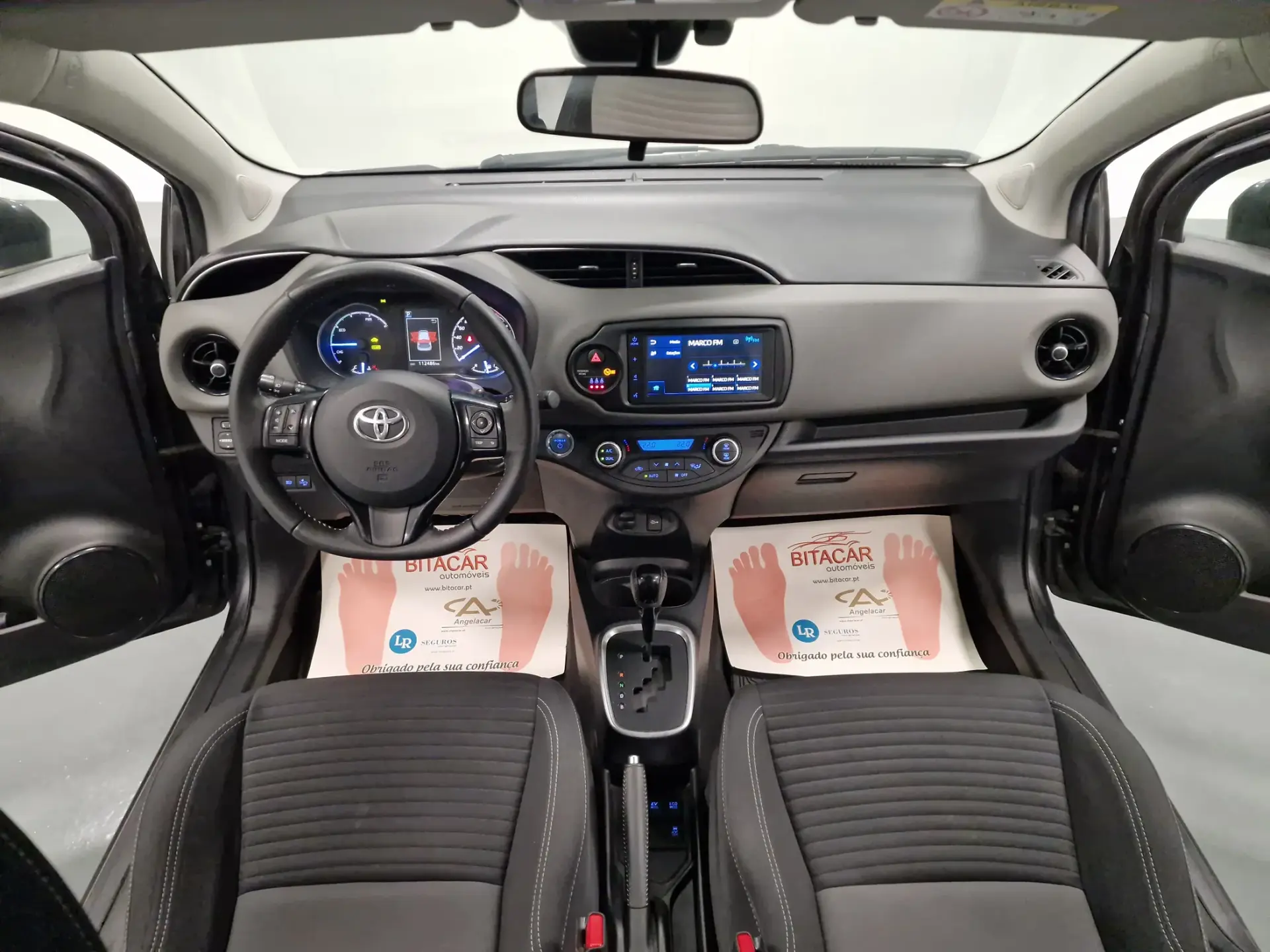 Toyota Yaris 1.5 HSD Comfort 71