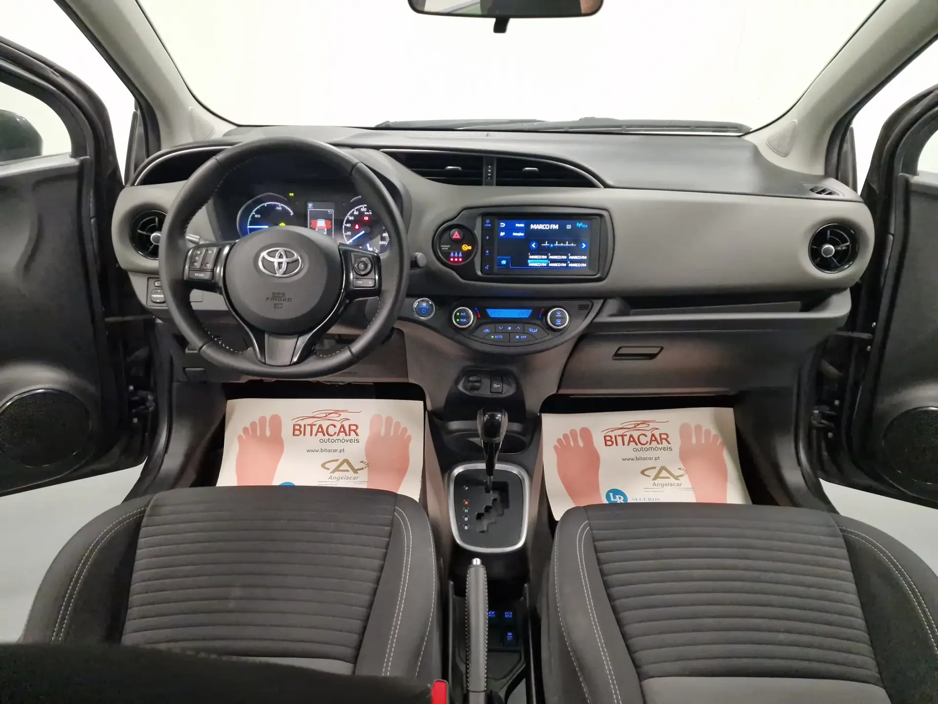 Toyota Yaris 1.5 HSD Comfort 72