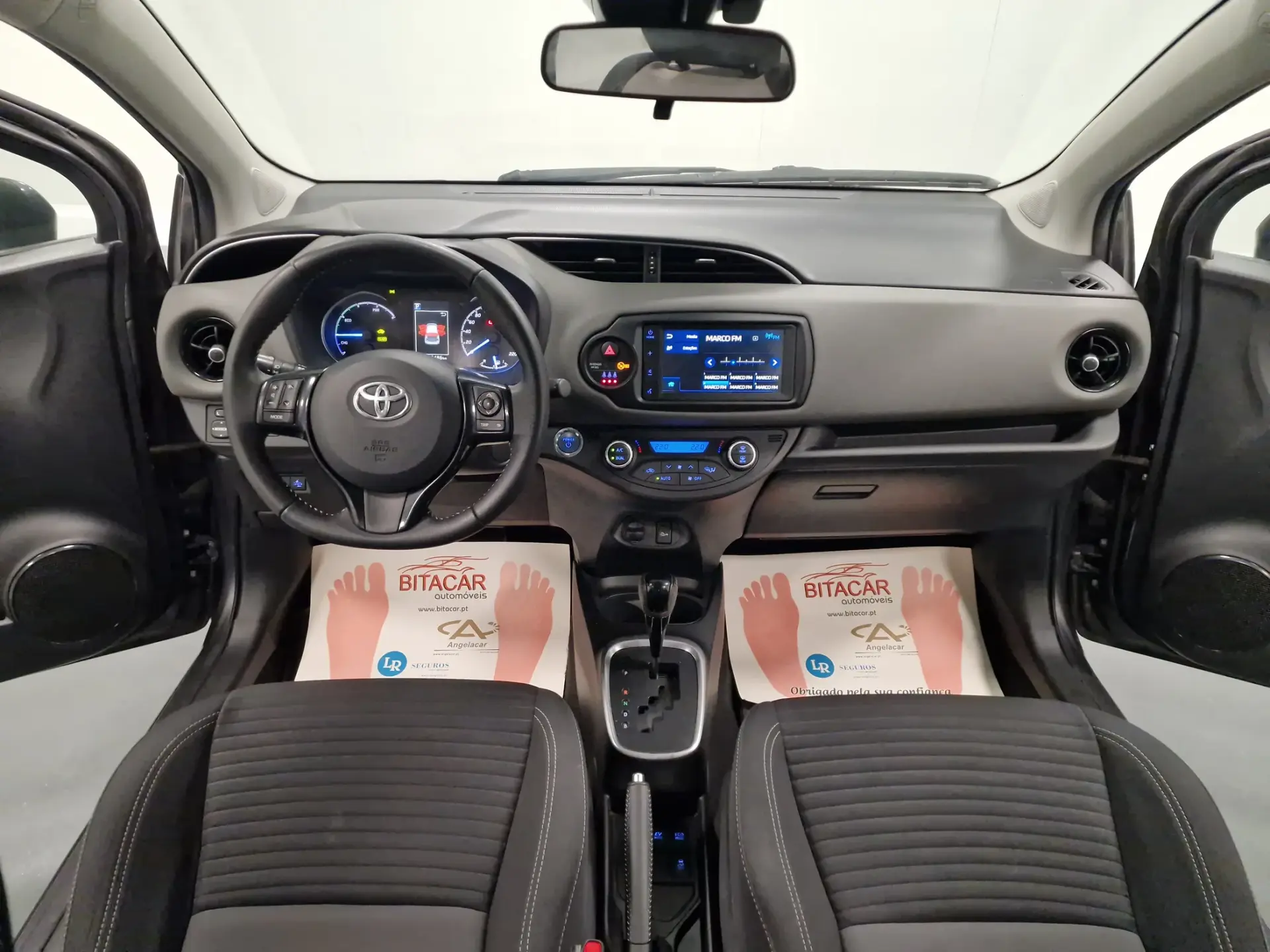 Toyota Yaris 1.5 HSD Comfort 74