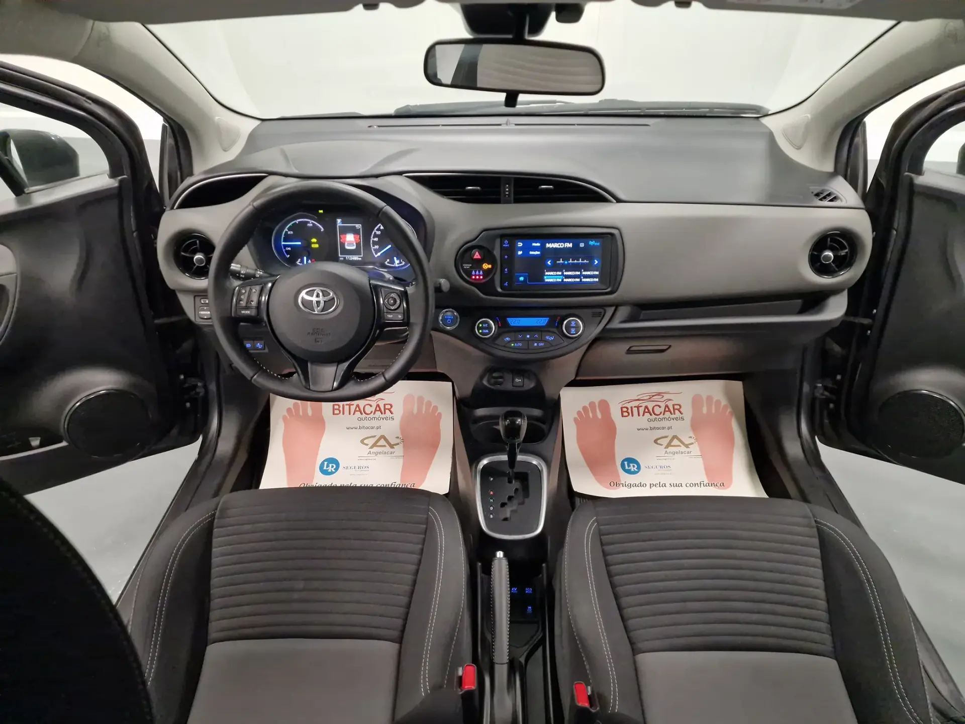 Toyota Yaris 1.5 HSD Comfort 75