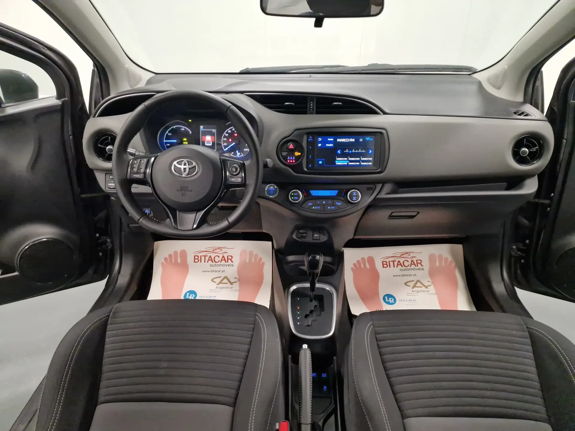 Toyota Yaris 1.5 HSD Comfort 76