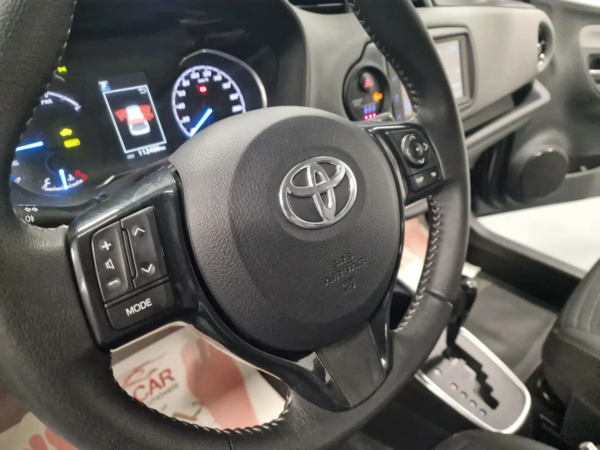 Toyota Yaris 1.5 HSD Comfort 78