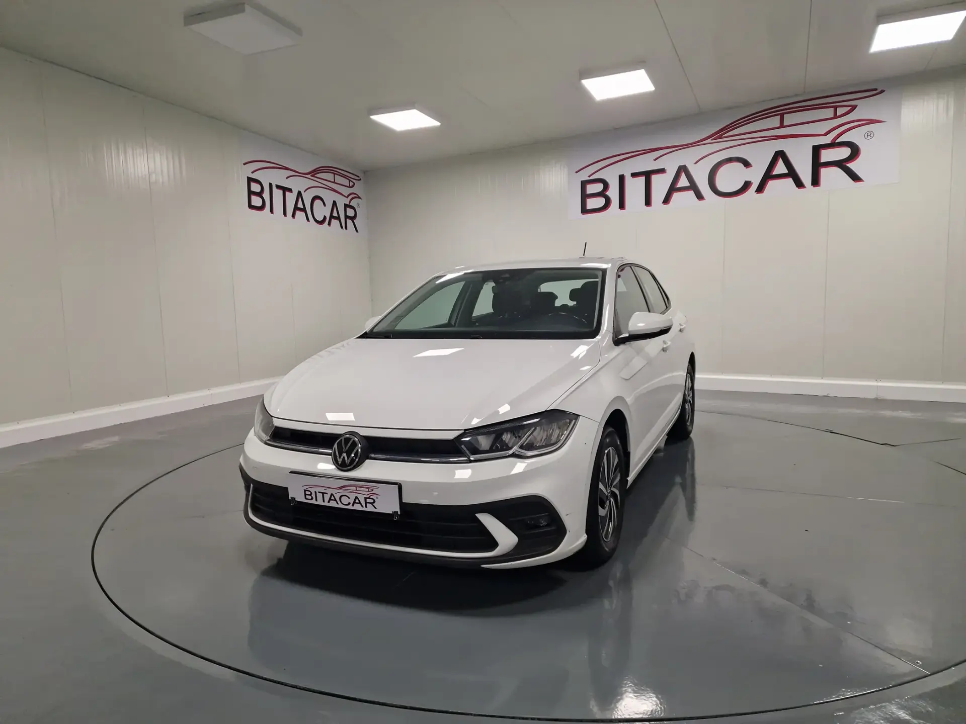 Volkswagen Polo 1.0 TSI Life 5