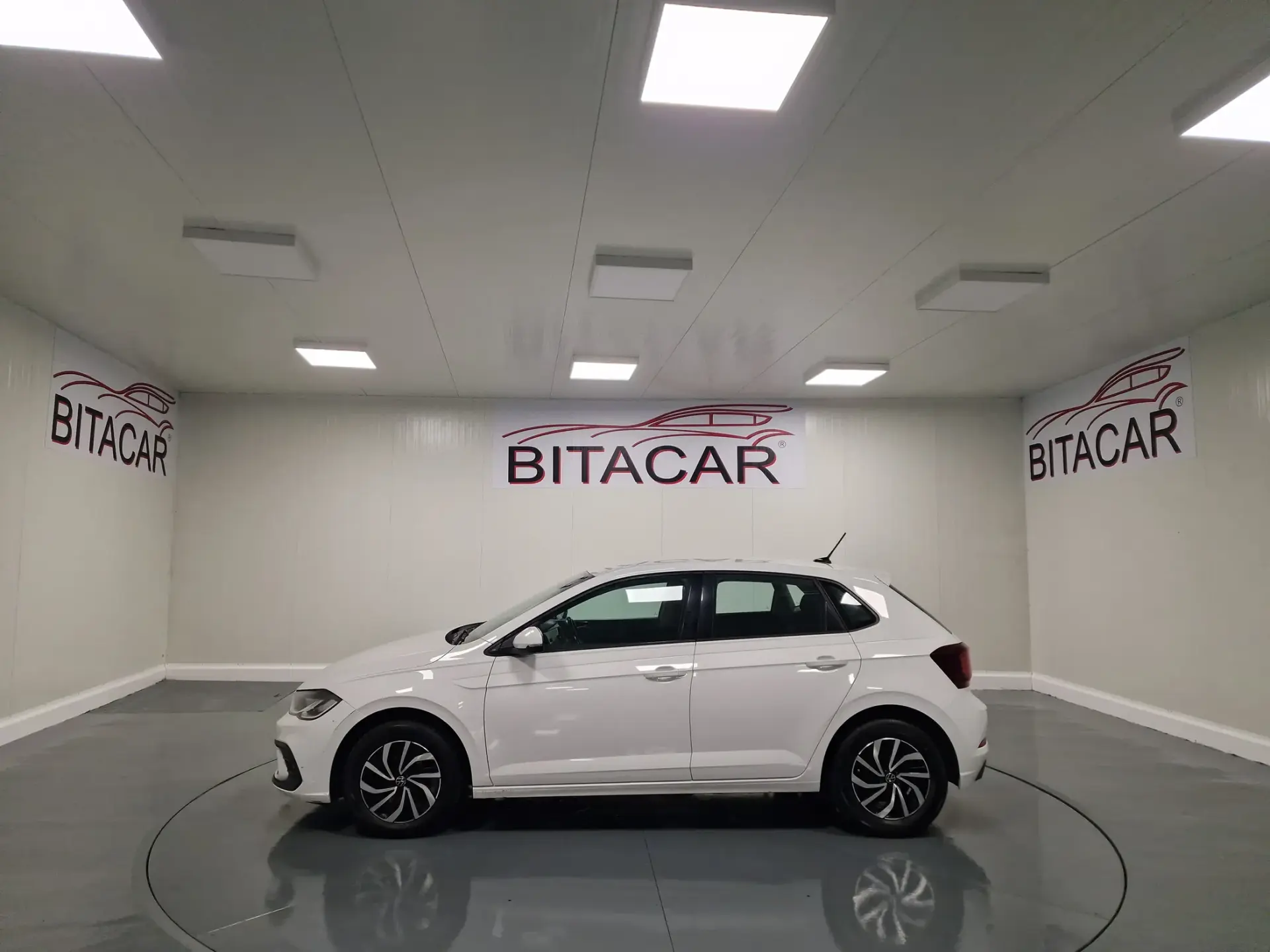 Volkswagen Polo 1.0 TSI Life 7