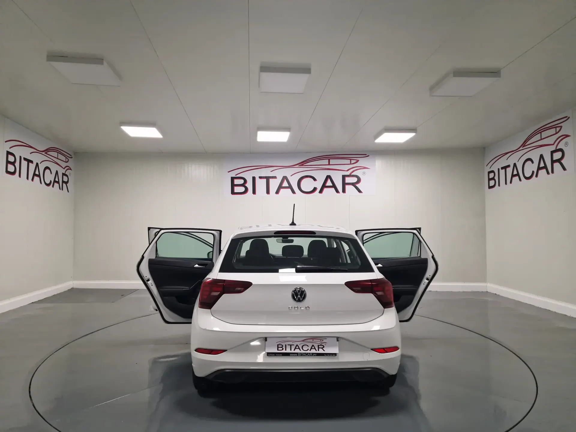 Volkswagen Polo 1.0 TSI Life 16