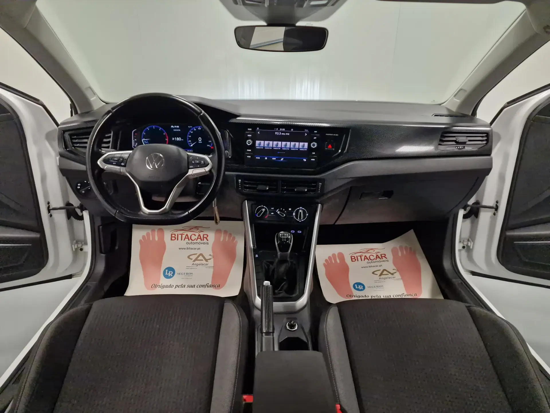 Volkswagen Polo 1.0 TSI Life 60