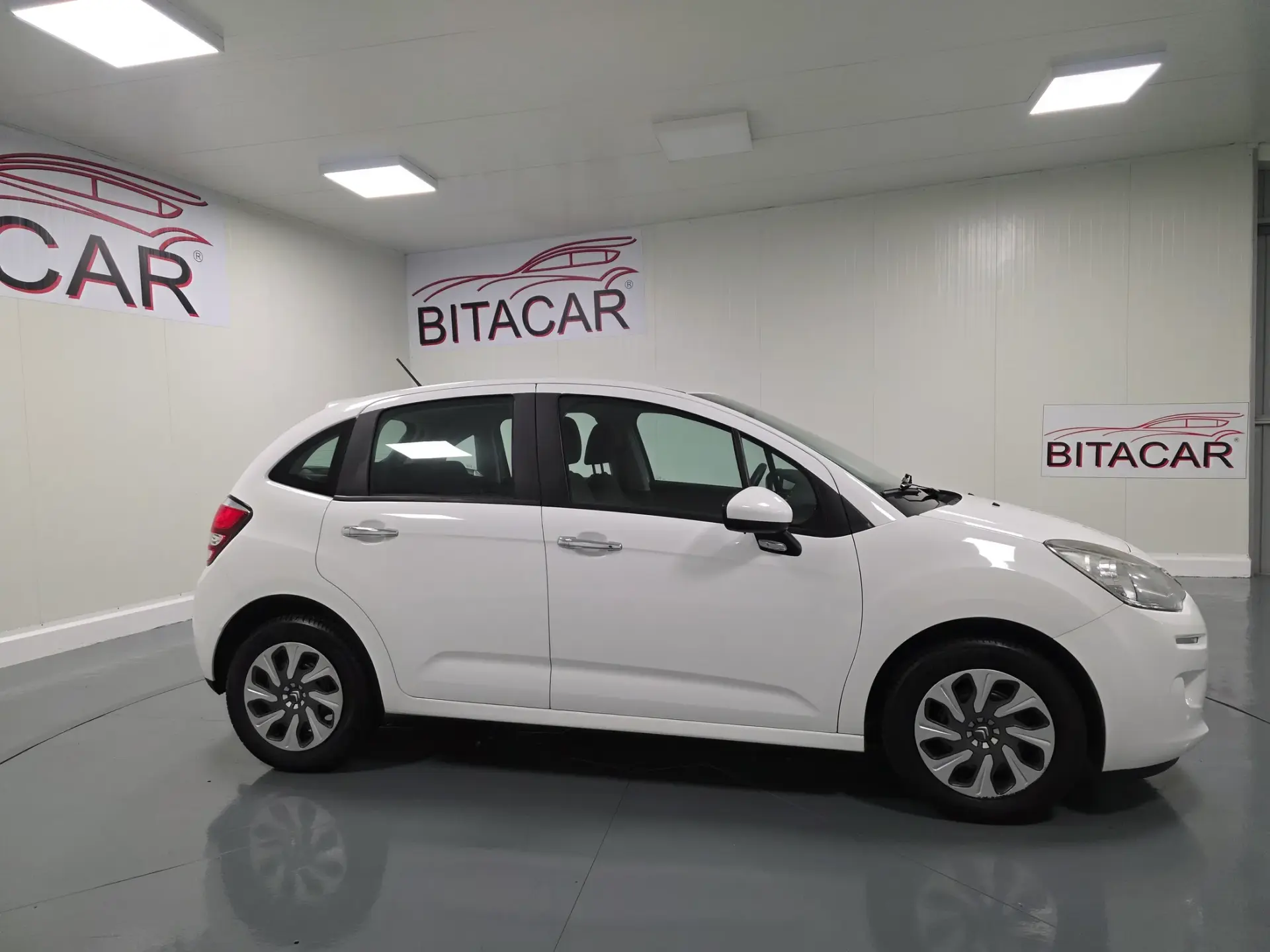 Citroën C3 1.0 VTi Seduction 2