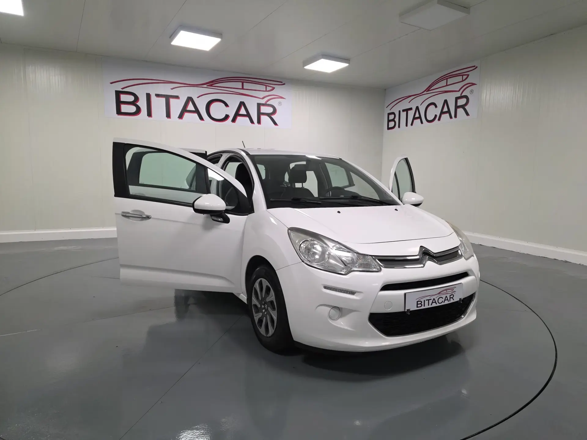 Citroën C3 1.0 VTi Seduction 12