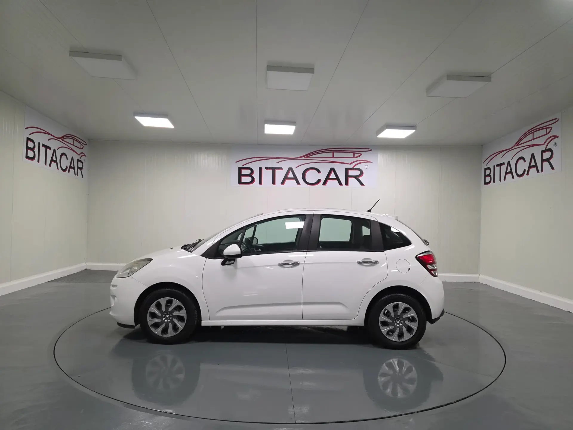 Citroën C3 1.0 VTi Seduction 16