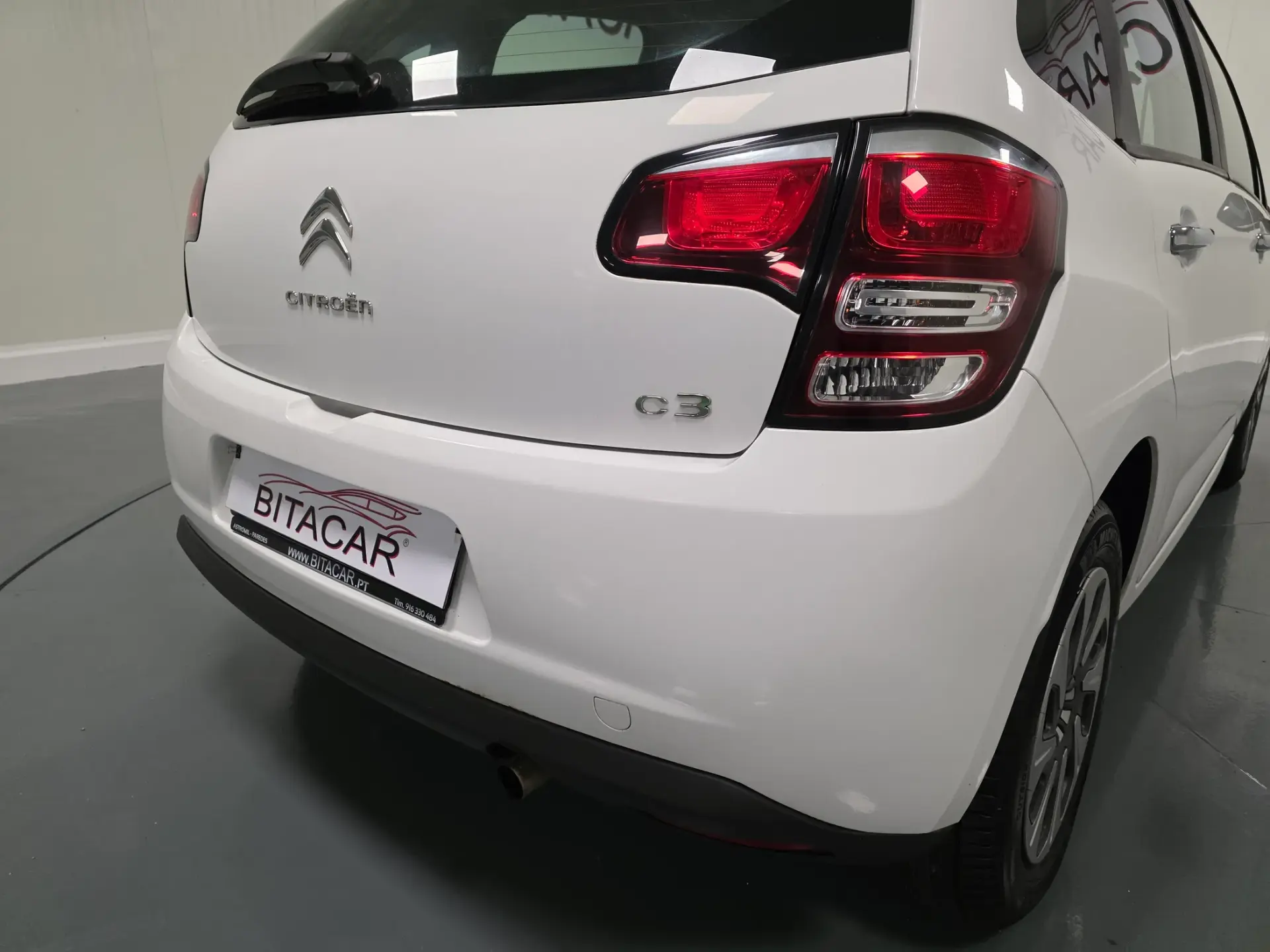 Citroën C3 1.0 VTi Seduction 24